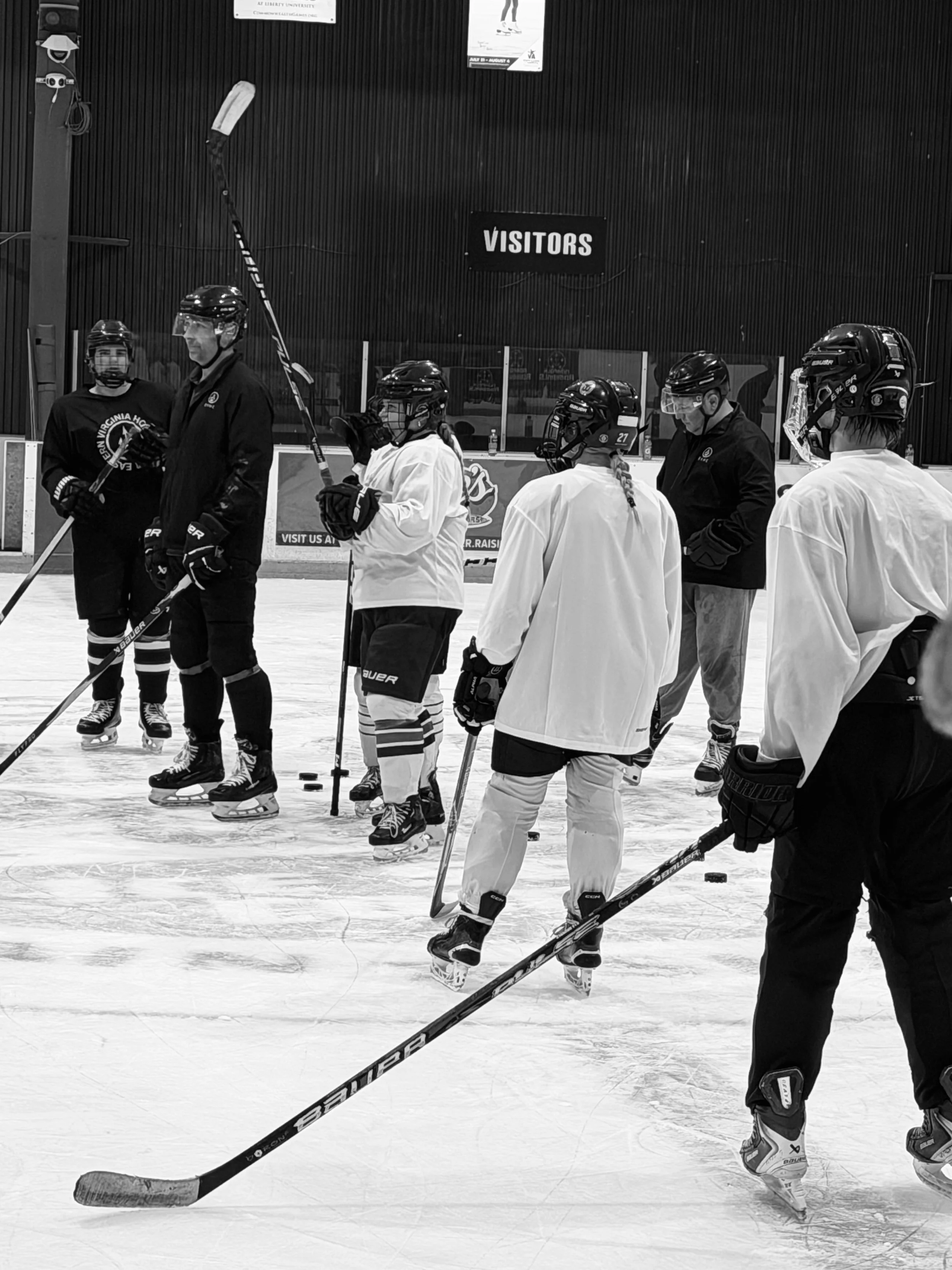NEW - Labor Day Grind Player Clinic