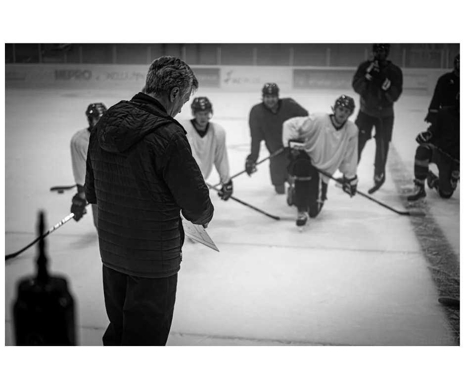 EVHC Player Clinic Series - PLAYER PARTICIPANT