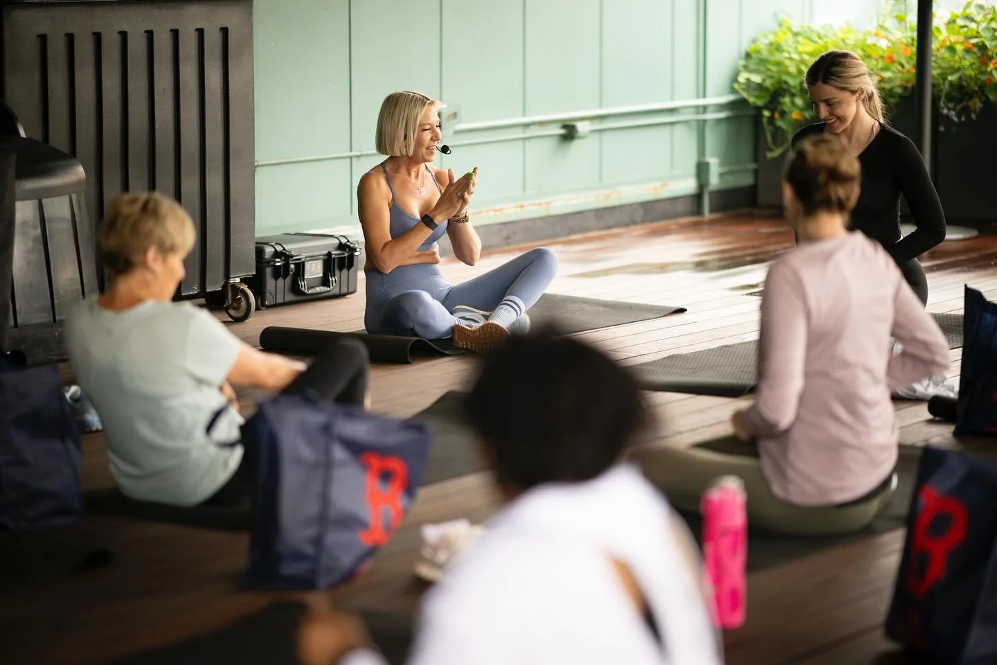 Still smiling from last Saturday 💙 Our A Moment for Moms event brought together an amazing community to celebrate, uplift, and support the incredible moms who inspire us every day. 

Thank you to everyone who made this day so meaningful. It&rsquo;s 