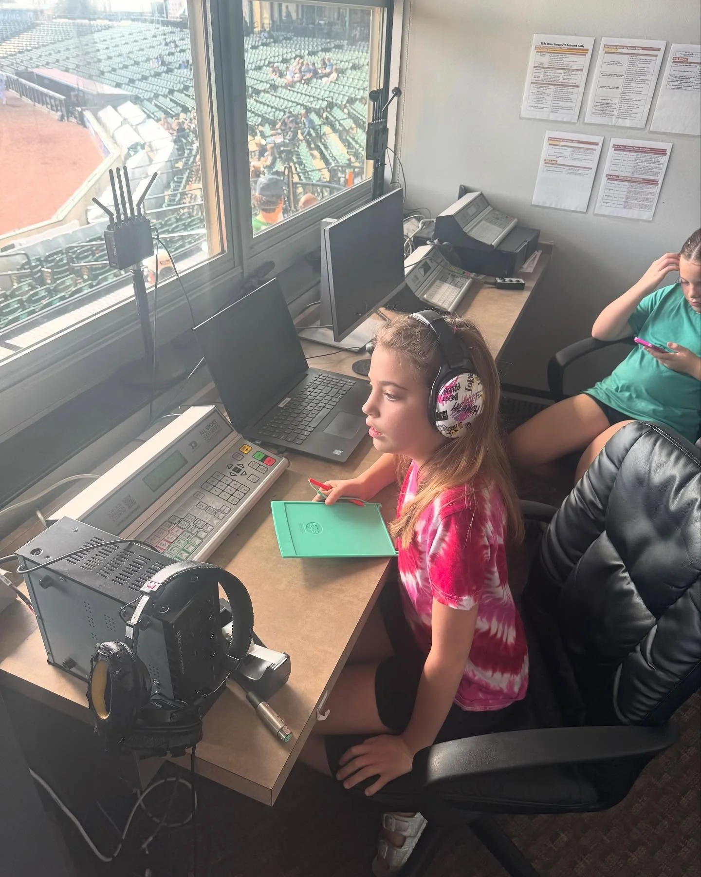 Meet our special guest announcer for game 4 at the Bregman Cares Classic.