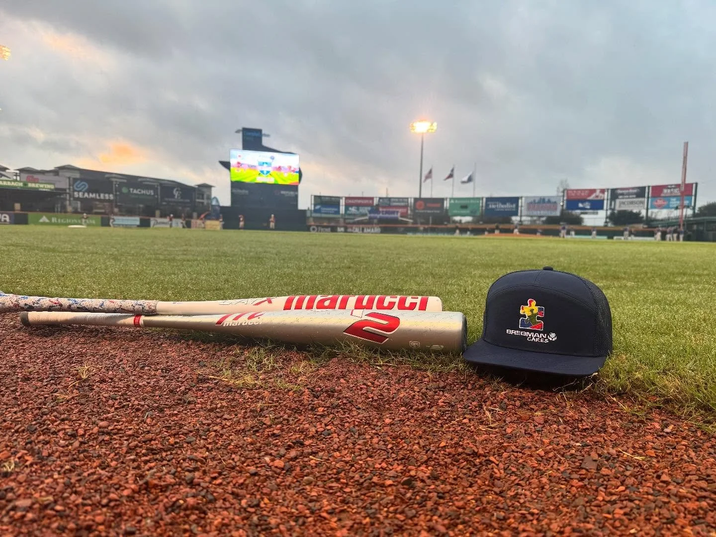 @maruccisports Appreciate your support for the Bregman Cares Classic