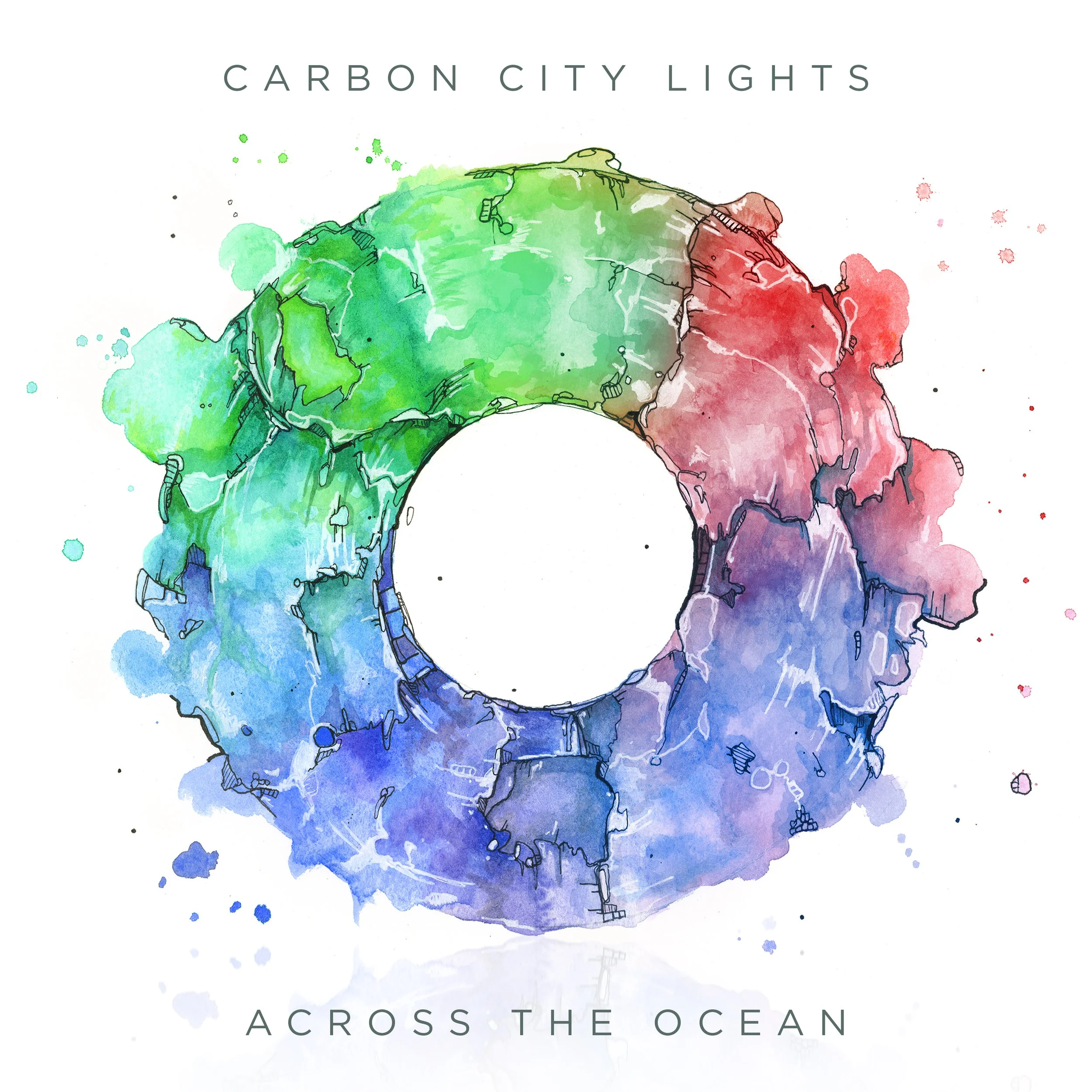 Across the Ocean (Free Download)