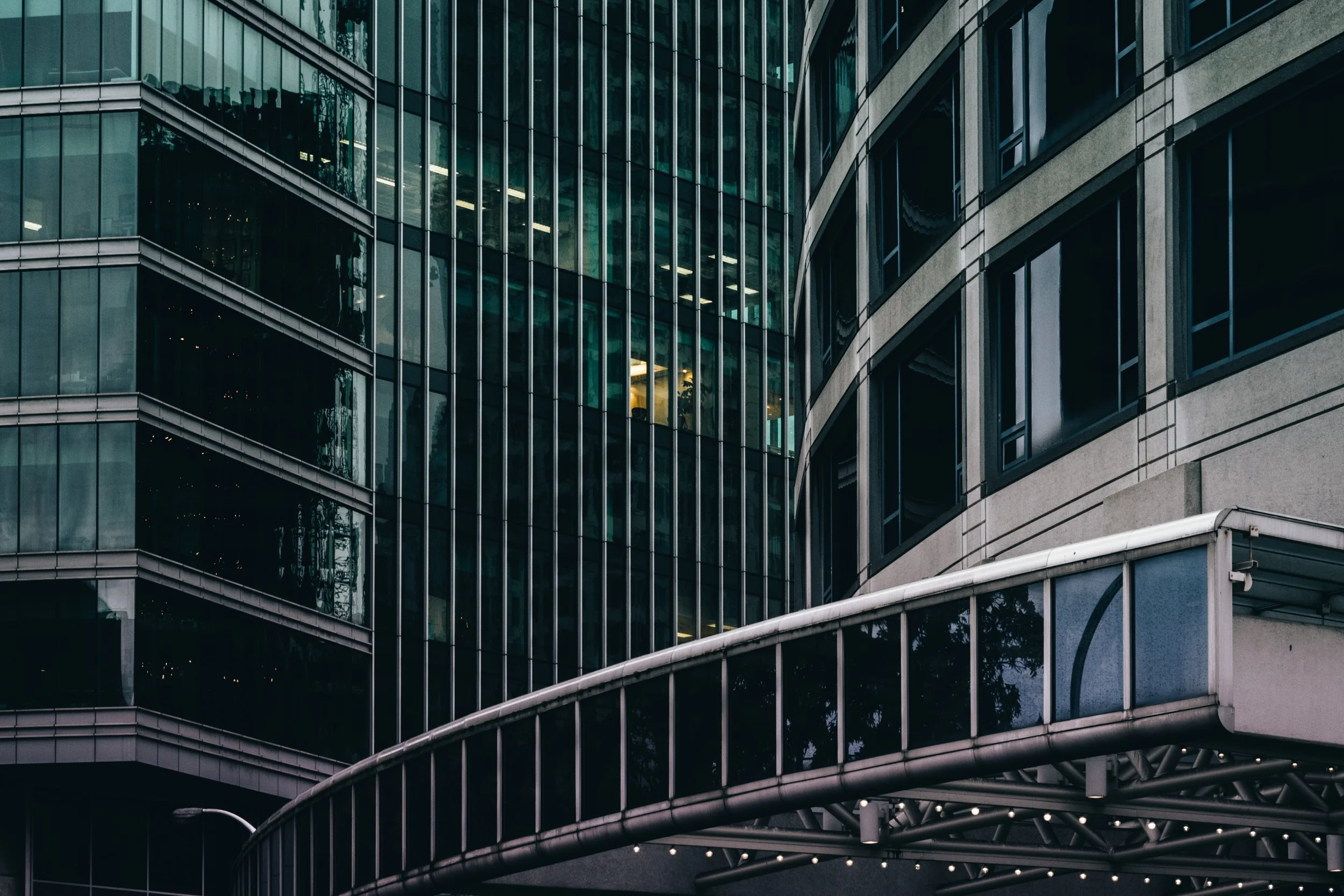 Landscape Cityscape Vancouver British Columbia Glass Buildings.jpg