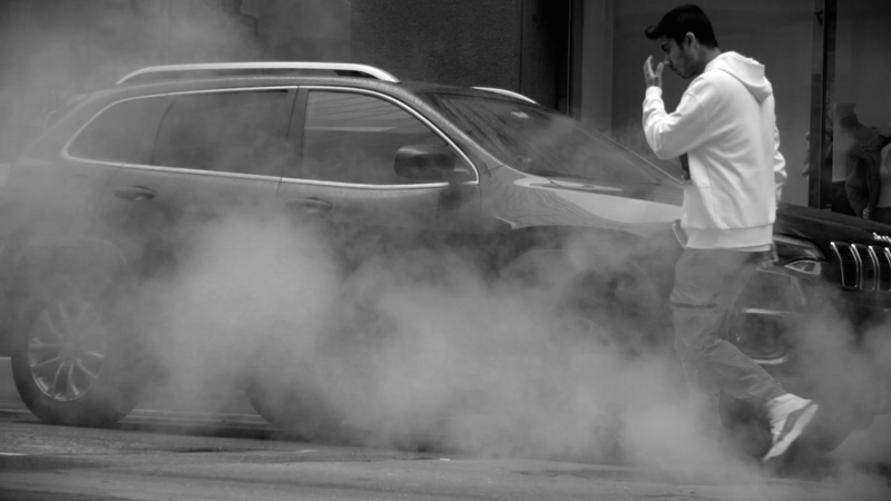 Steam SUV Model Walking Manhattan.gif