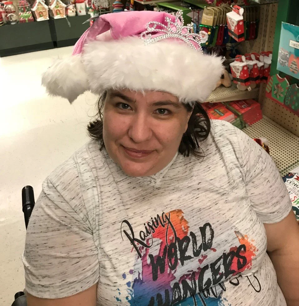 Happy Birthday Mrs. Rachel