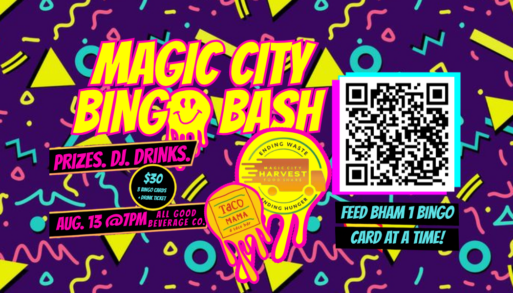 Magic City Bingo Bash