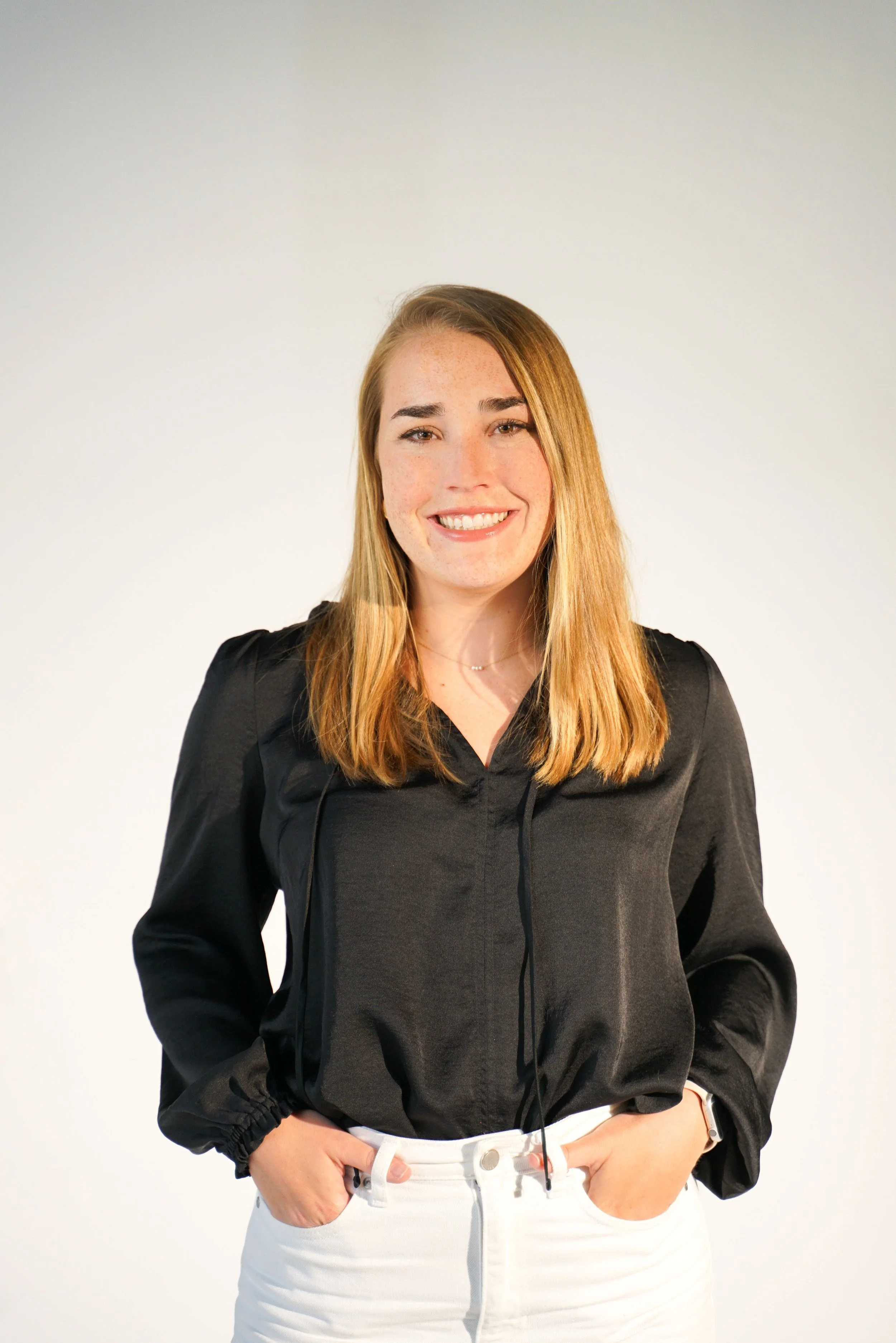 Junior Board - Madison Barker Headshot