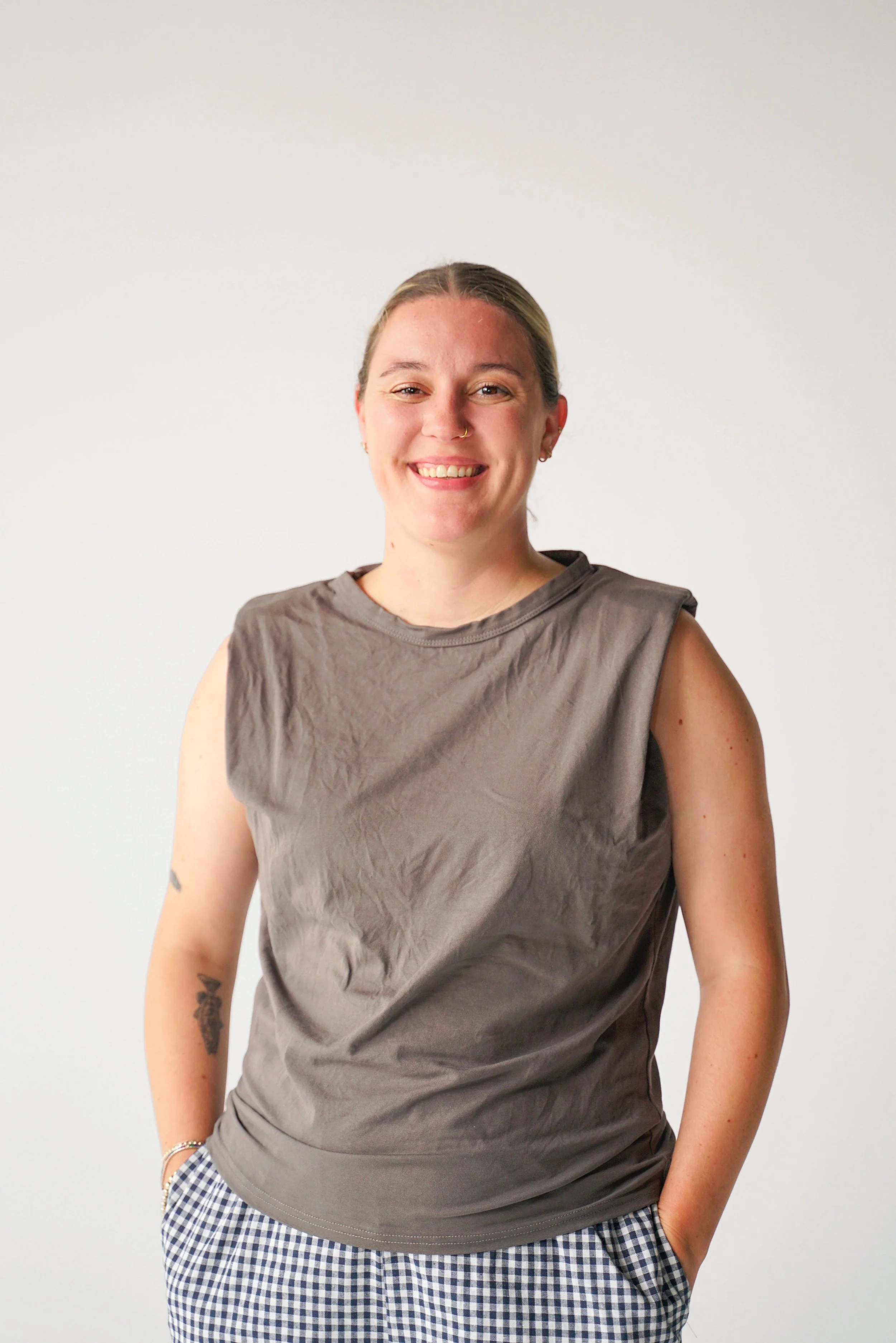 Junior Board - Manon Kilgore Headshot