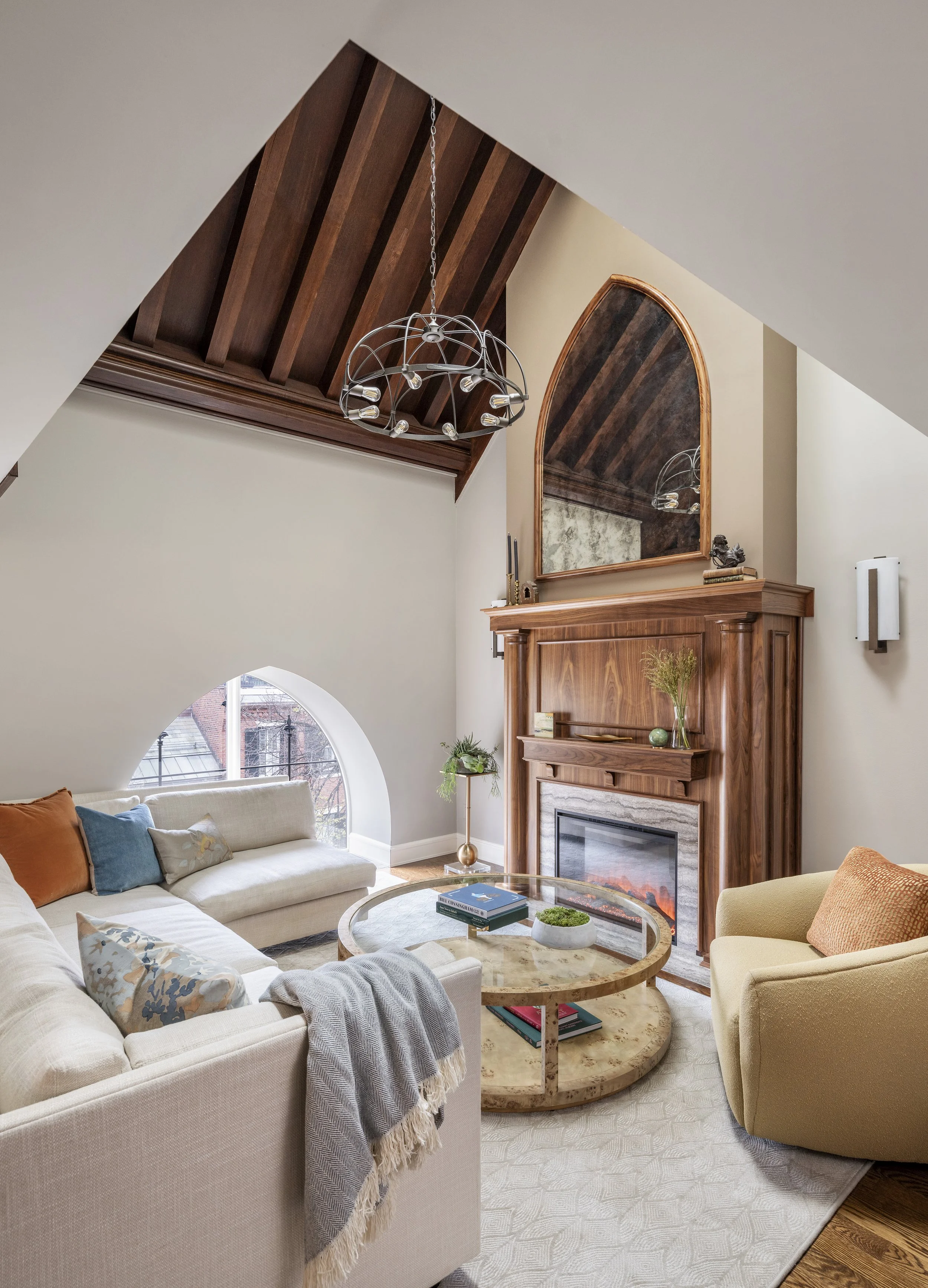 Sanctuary on the Hill