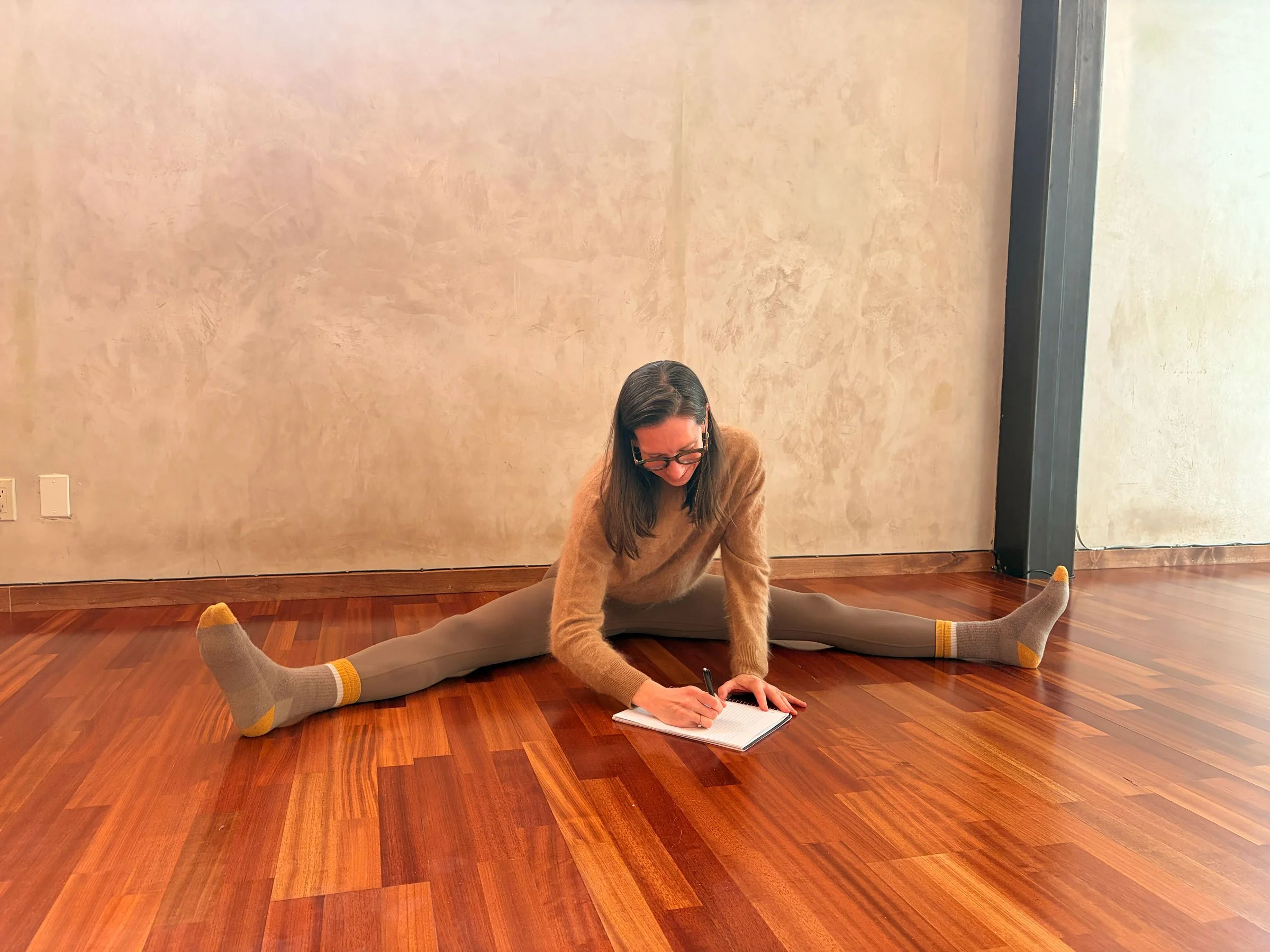 Tree Pose Poems