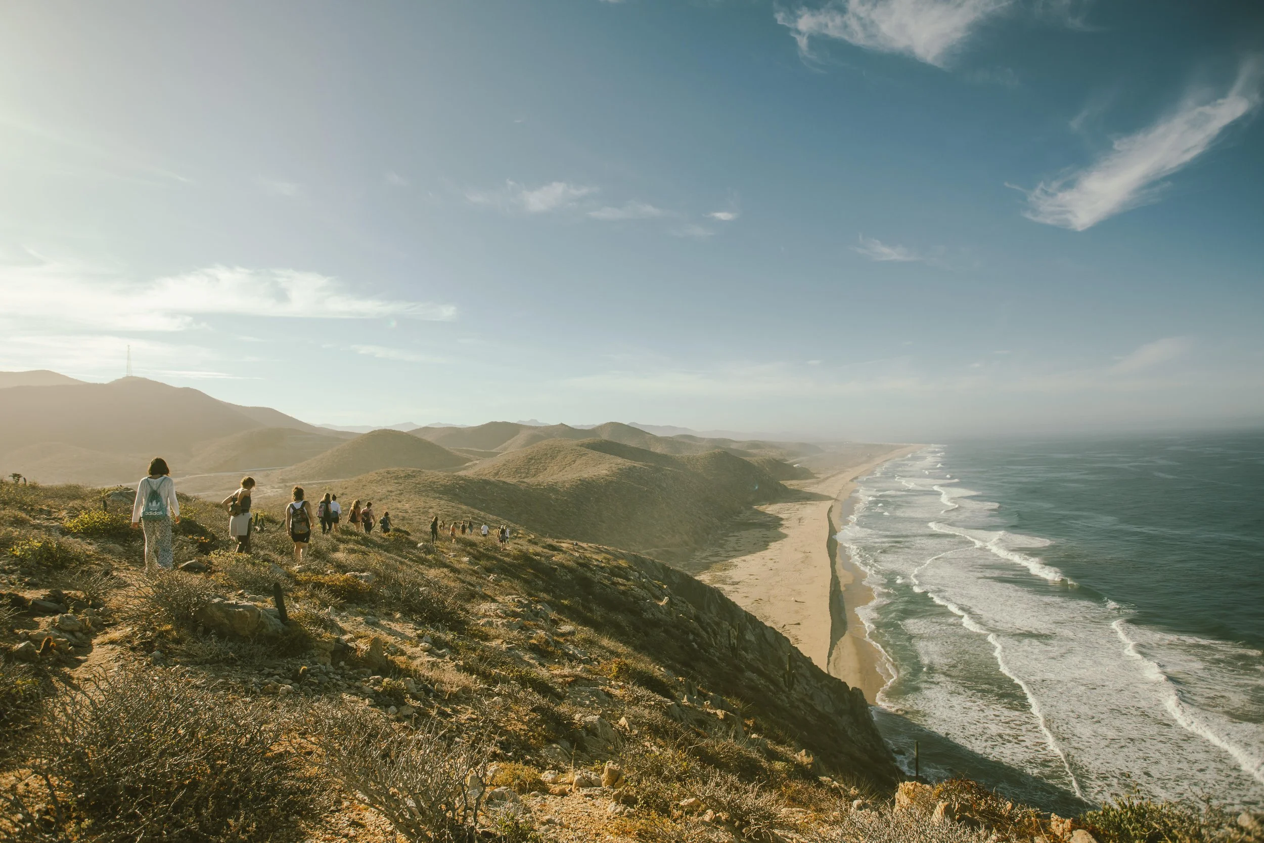 Writing Into the Ocean