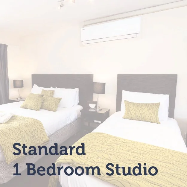 Explore the Standard 1 Bedroom Studio