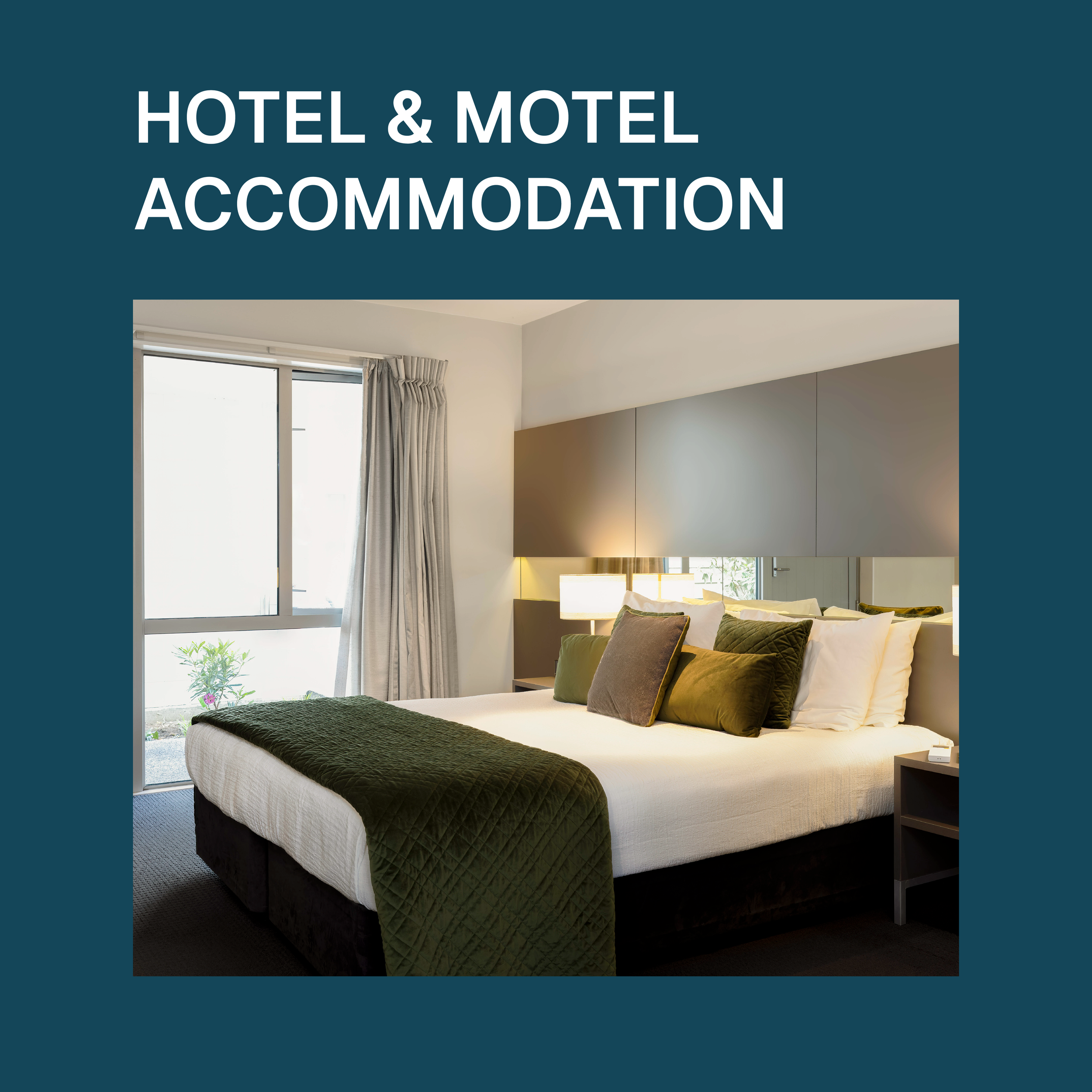 Christchurch Airport Accommodation