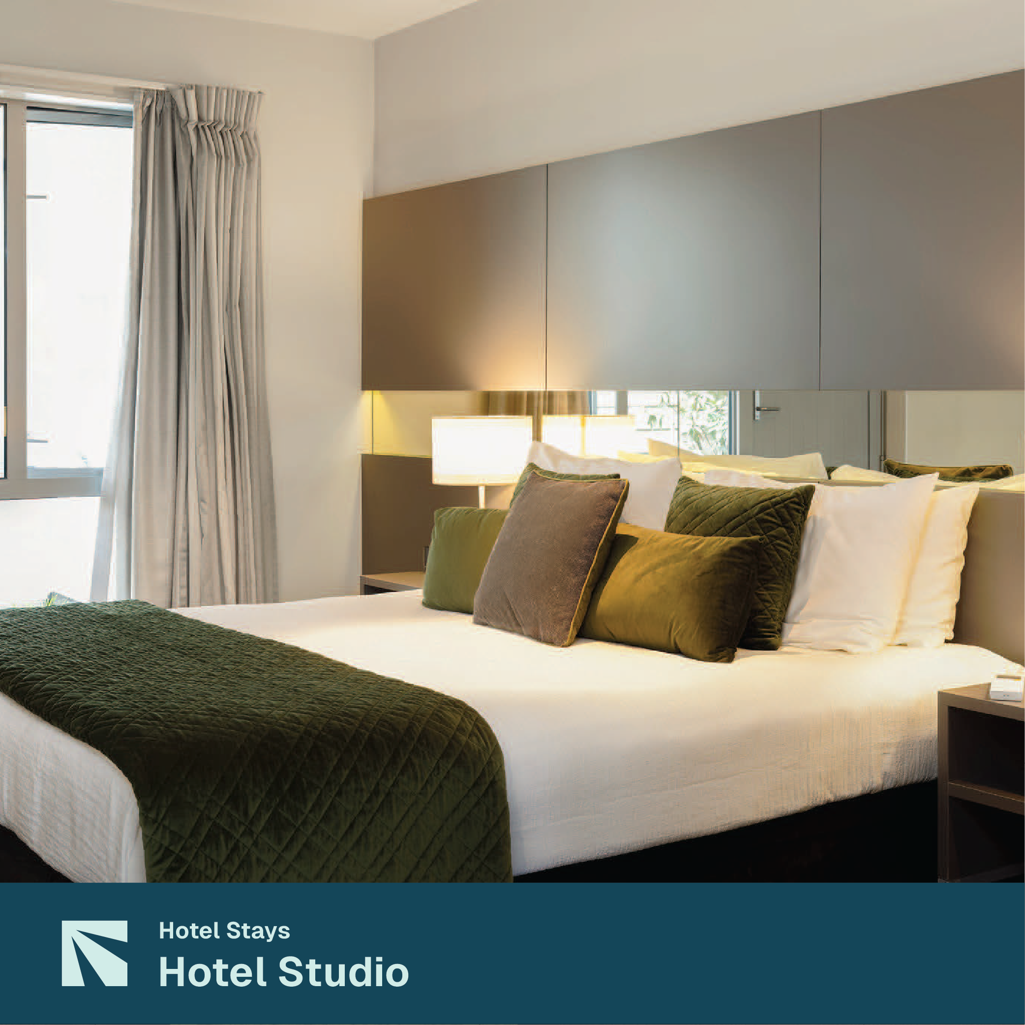 Explore the Hotel Studio