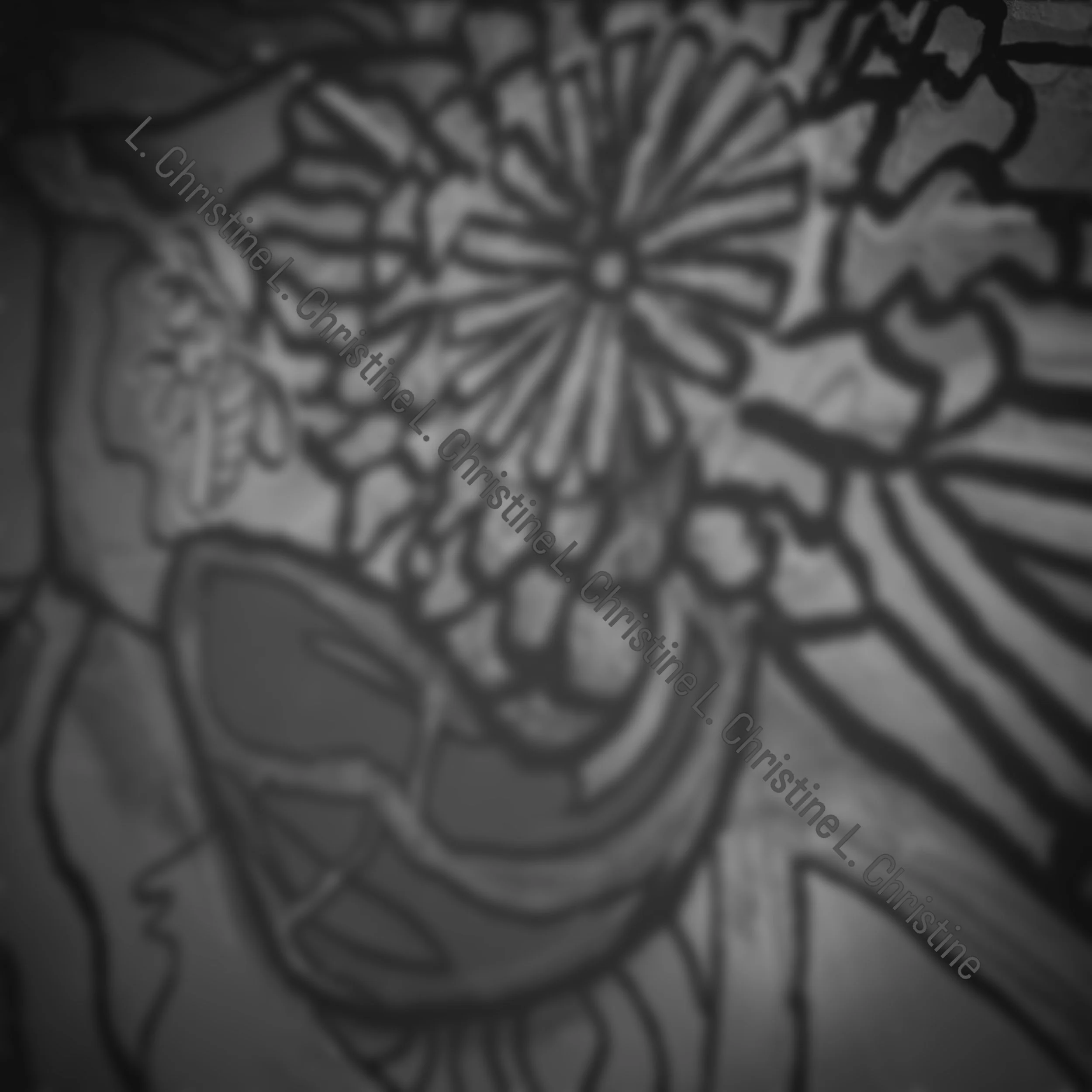 Art Walk teaser. This is coming along so deliciously!!! Mmm hmm. The colors are chefs kiss 😘🤌🙌 Final reveal later in summer.🔒

This is a project for the local library story garden art walk.  It will be displayed over the summer and then auctioned