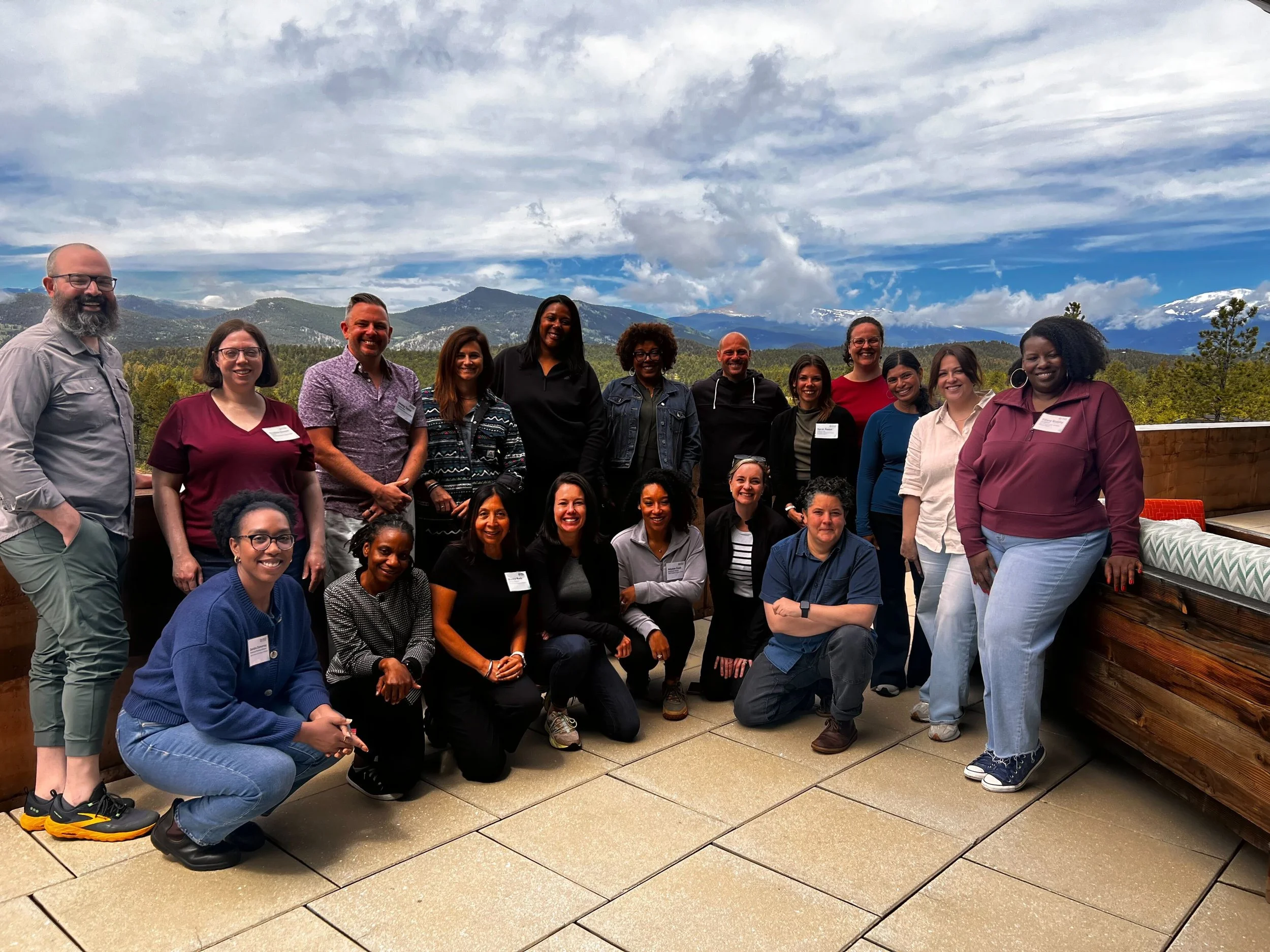 “Fifteen Minutes In, I Knew the Impact”: Reflections from Our Lone Rock Leadership Cohorts Convening 