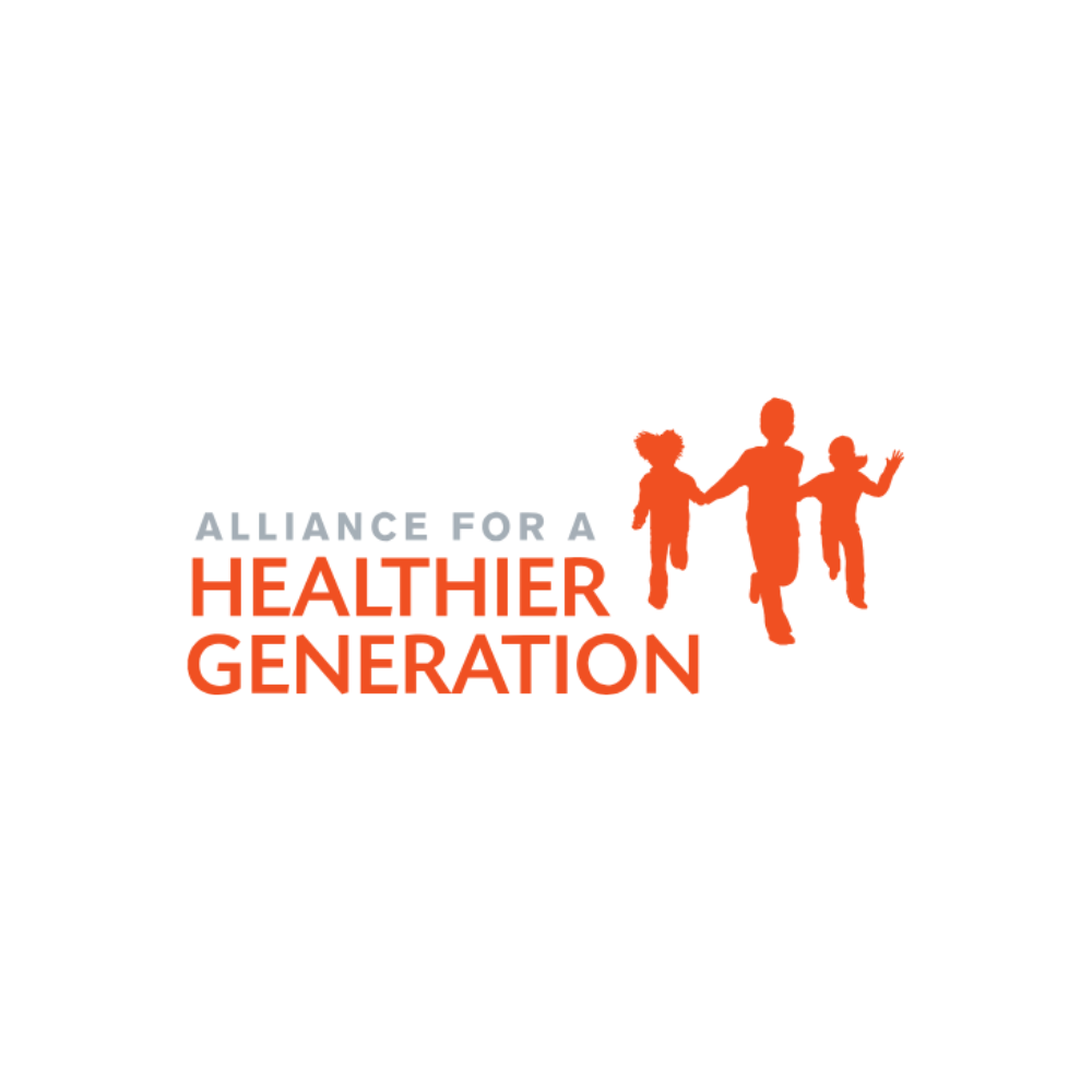 The Alliance for a Healthier Generation