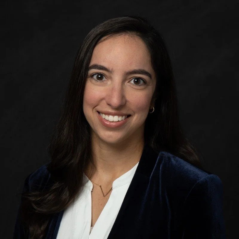 Portrait of Andrea Glauber, Director of Collective Action