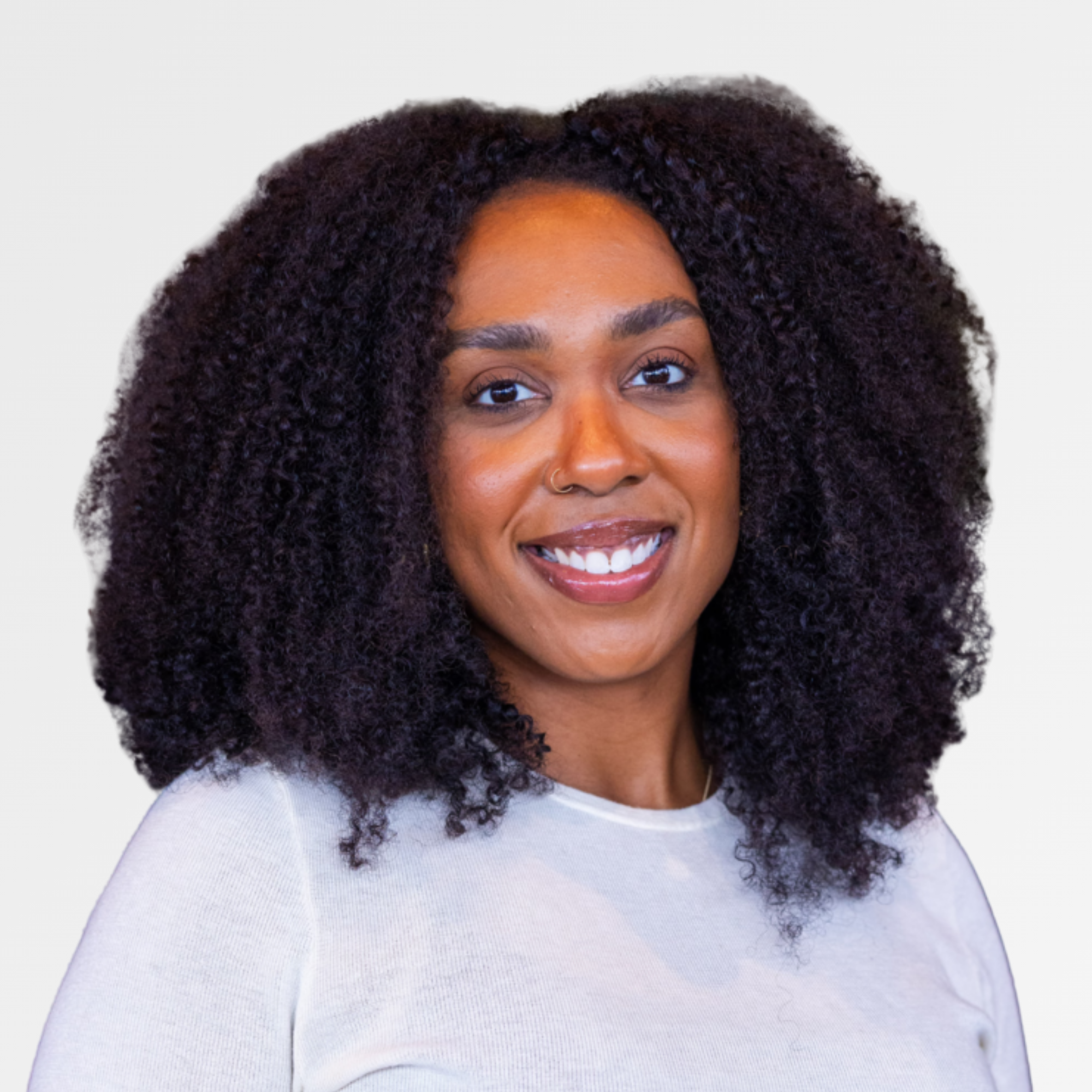 A portrait of Danisha Dumornay, Senior Director of Strategic Initiatives at America's Promise Alliance