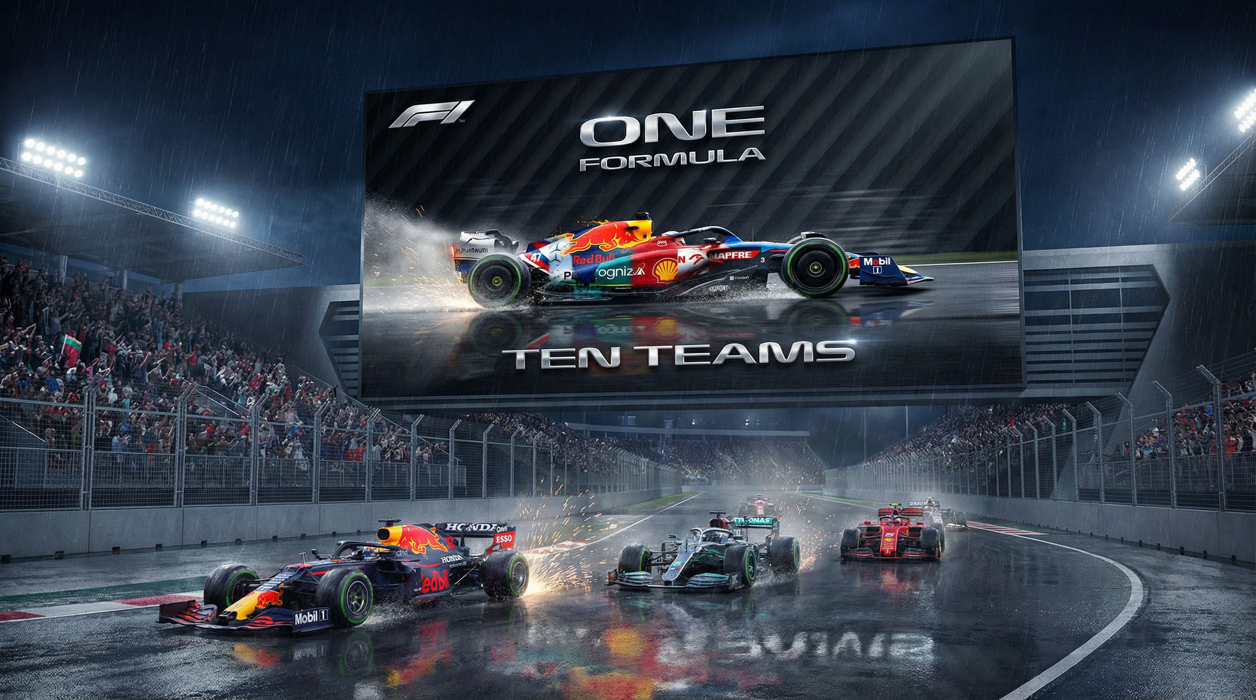 Formula One Campaign