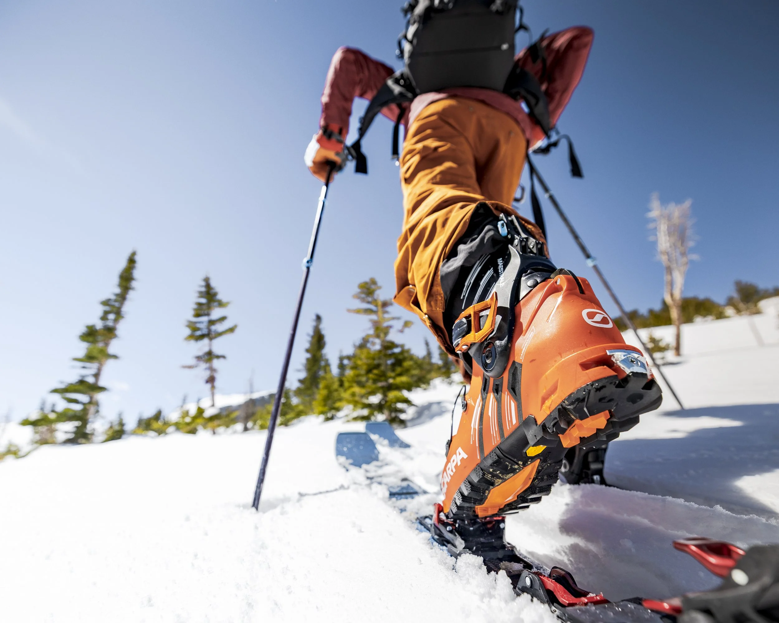 Finding the Right Boot