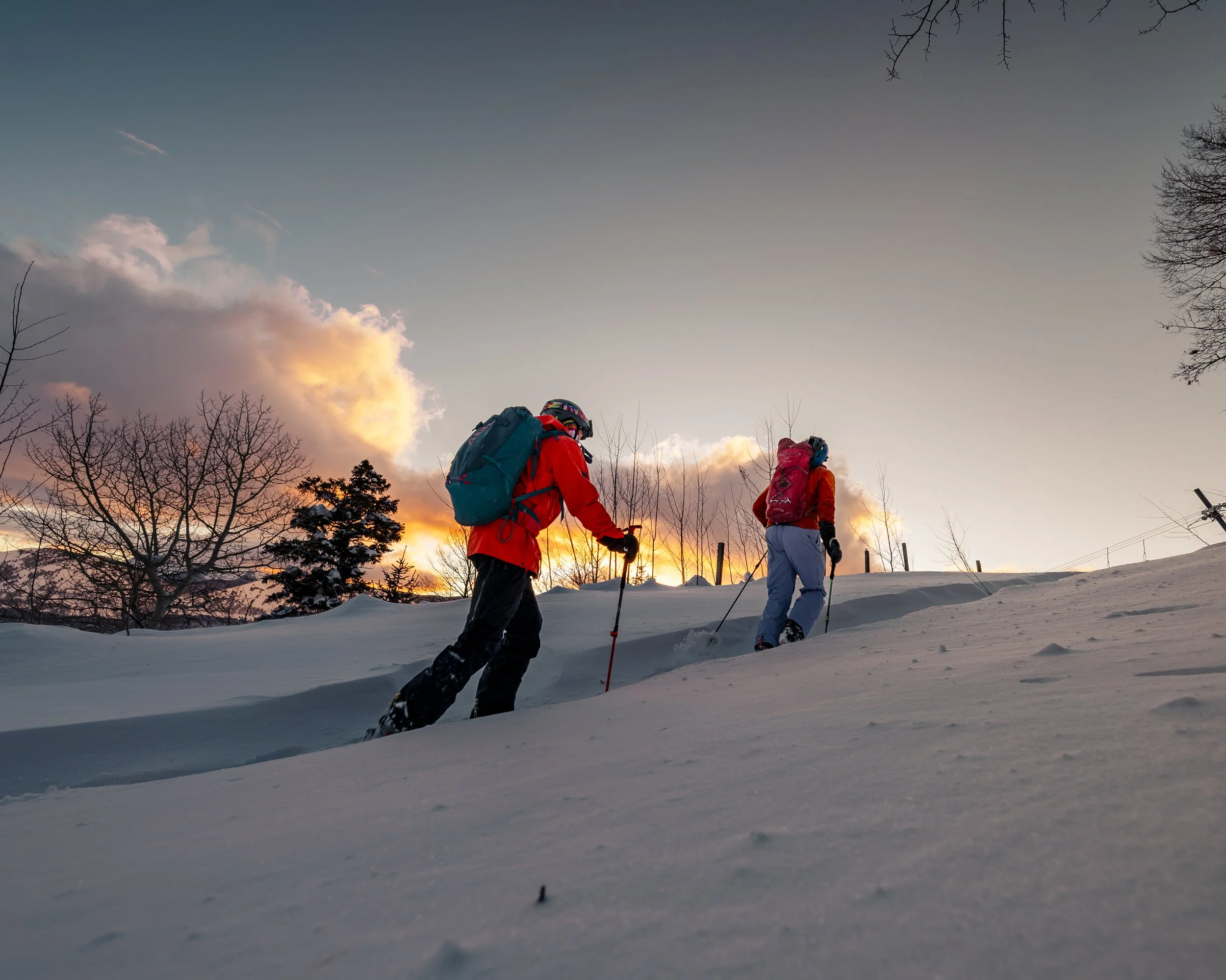 Finding a Good Backcountry Partner
