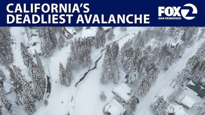 A Guide’s Analysis of the Tahoe Avalanche