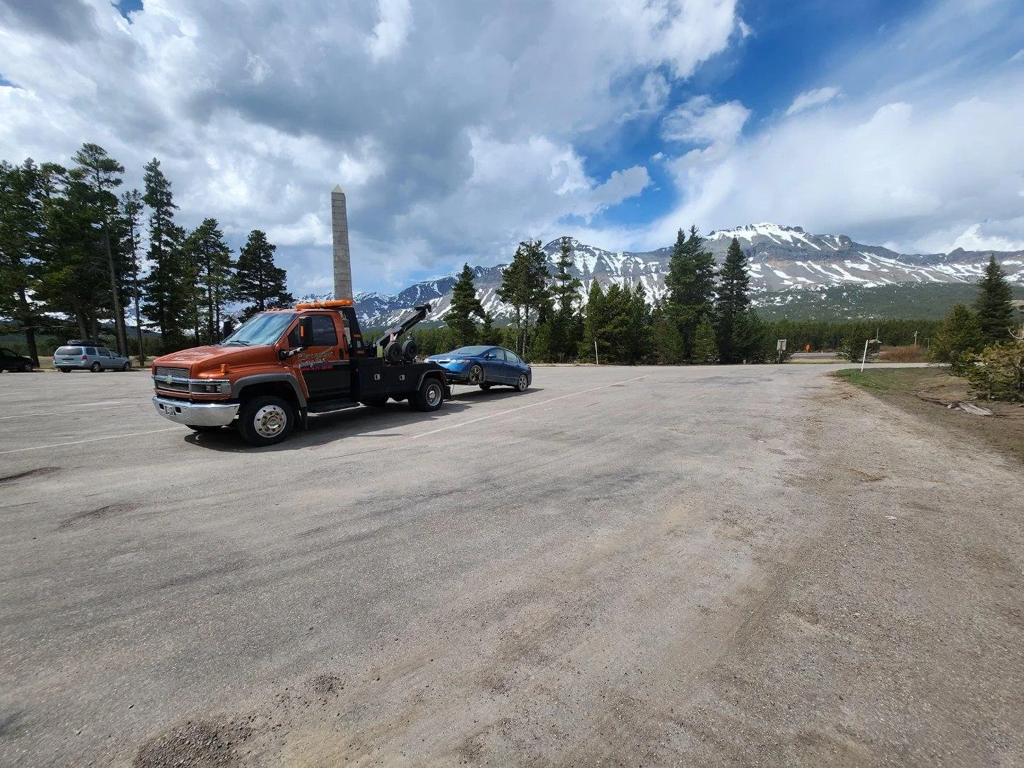 Flathead towing llc