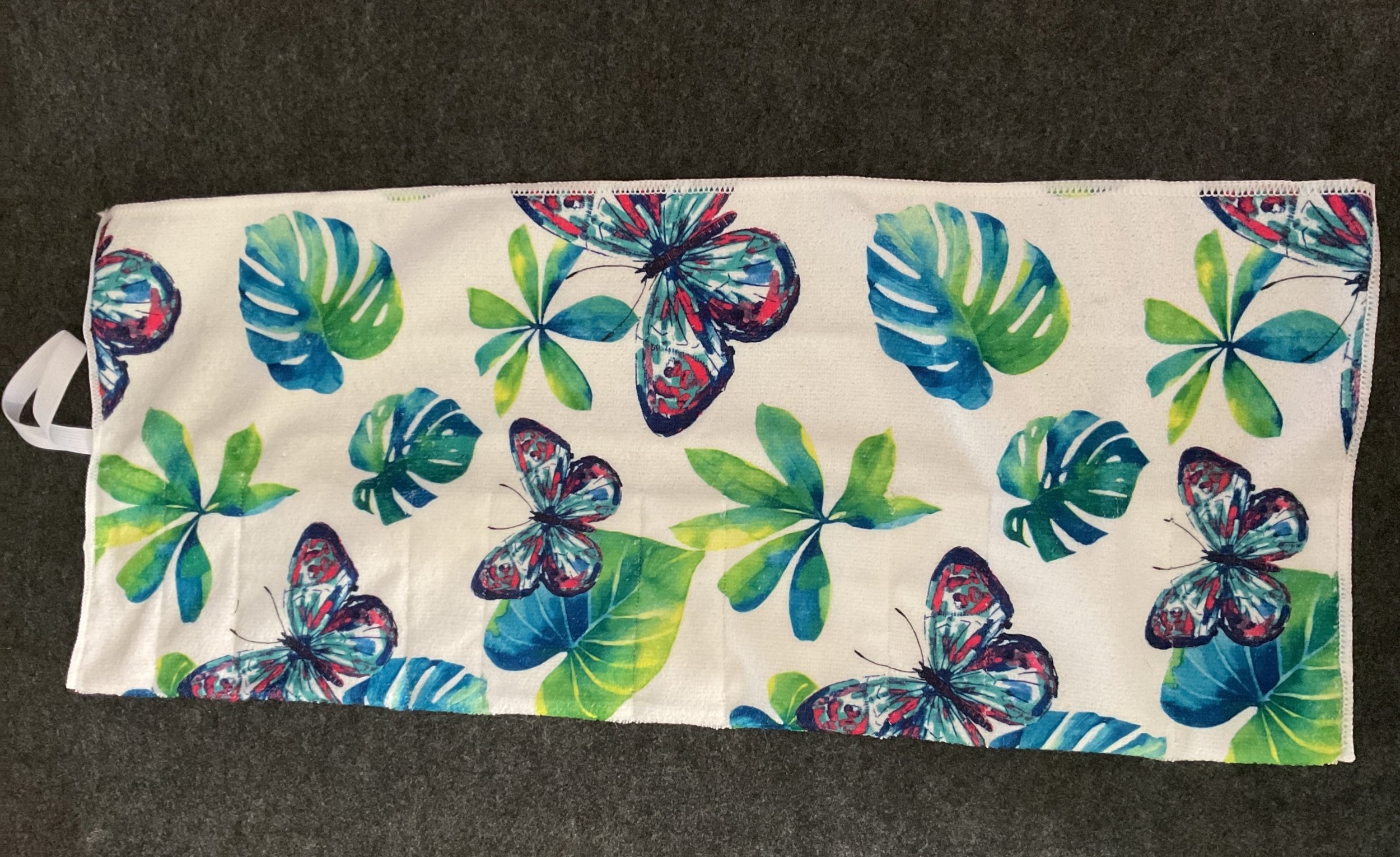 Butterfly Roll-Up Travel Mat