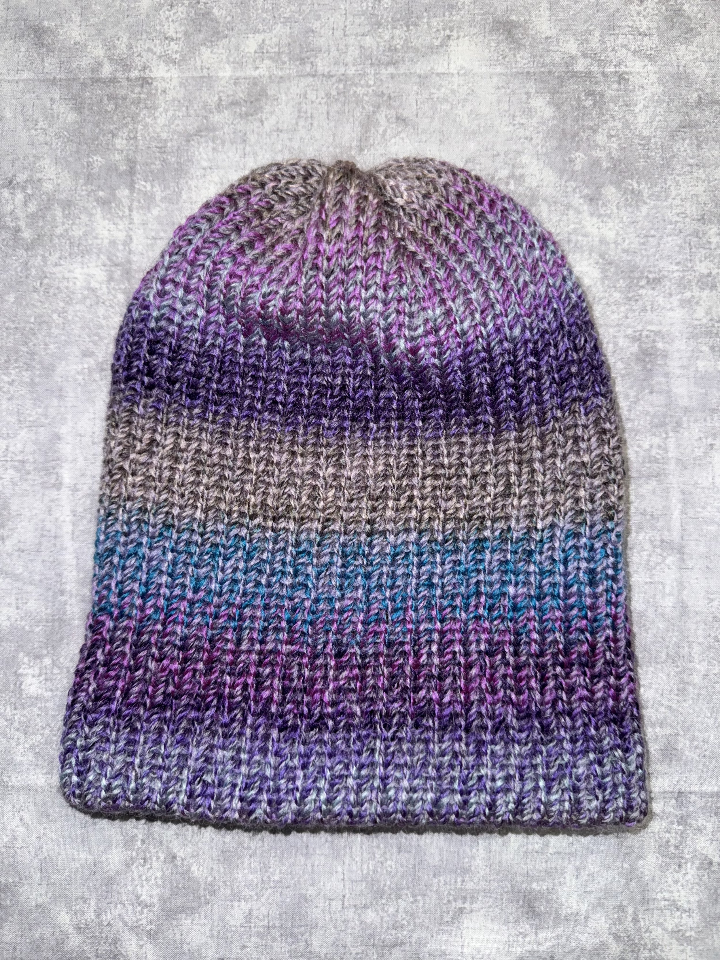 Knitted Beanie