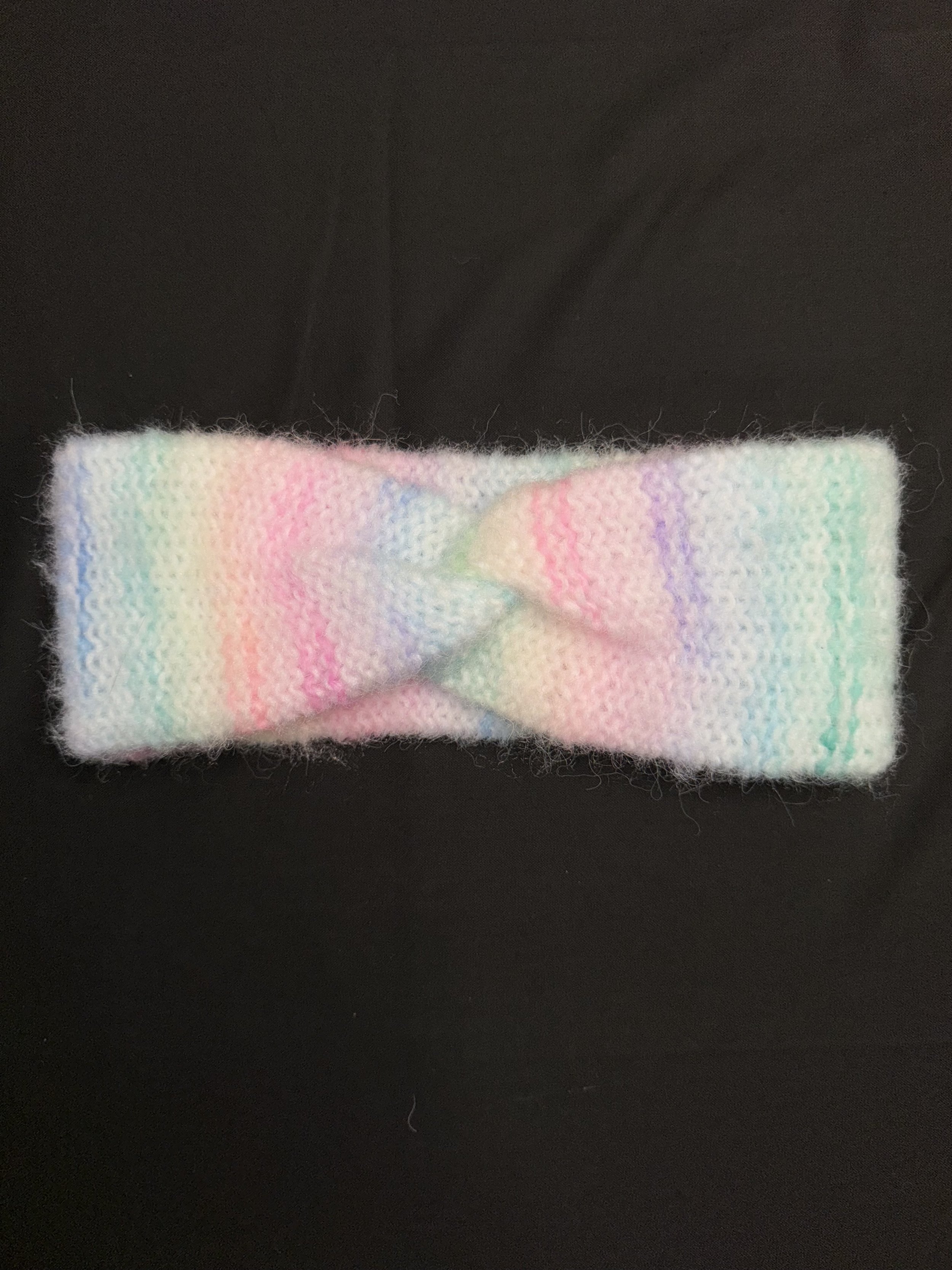 Fuzzy Headband