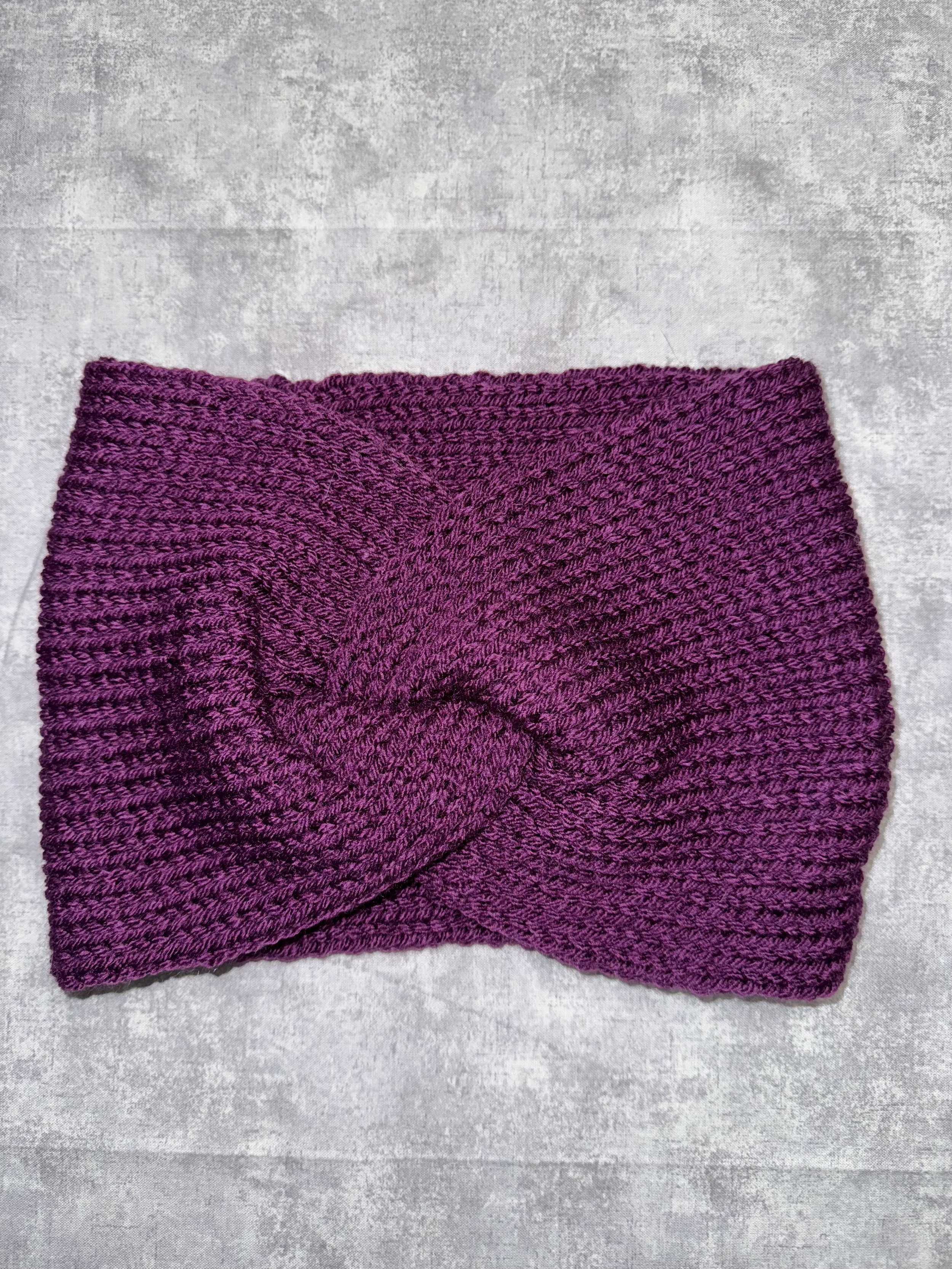 Wide Headband