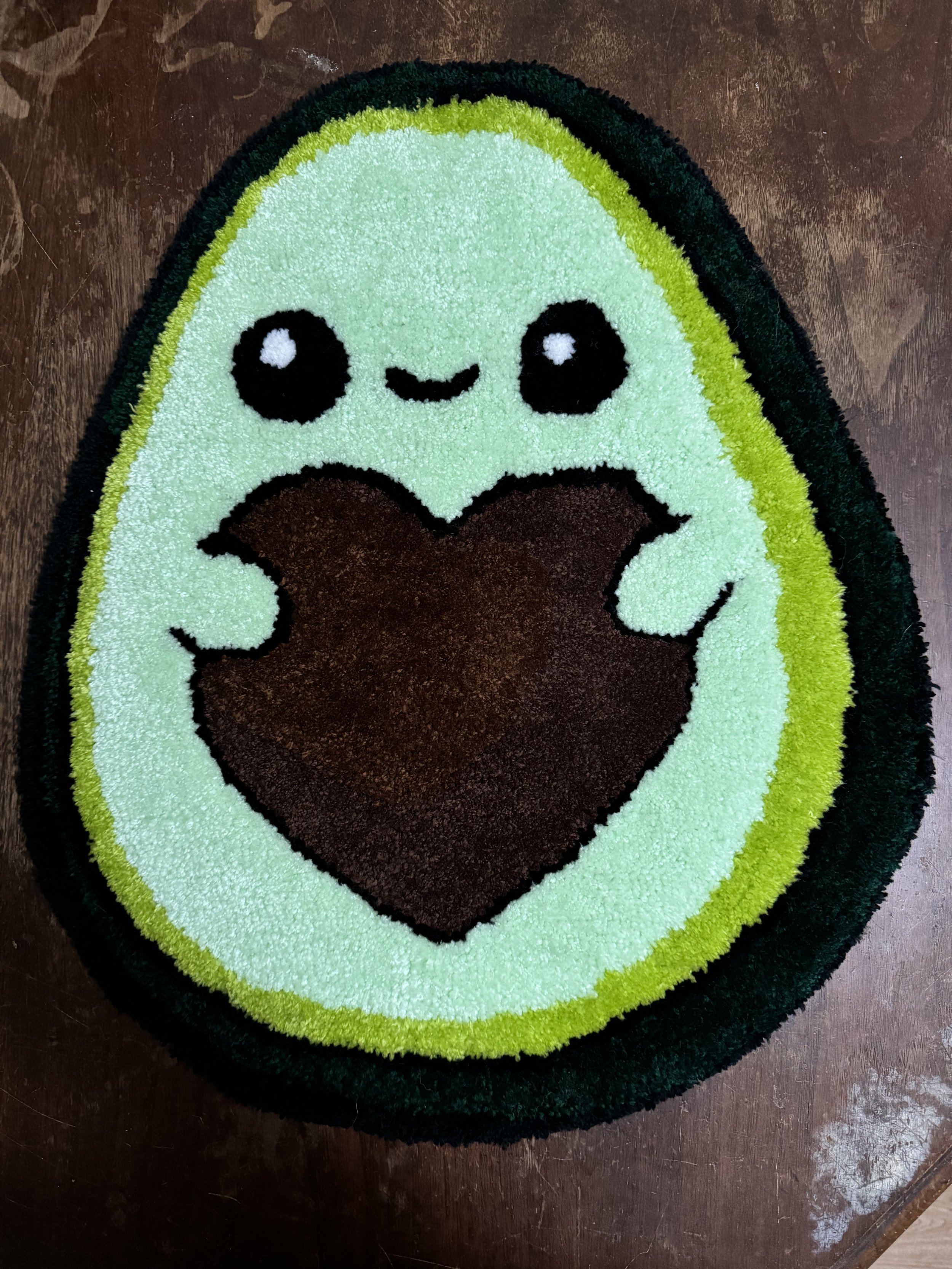 Custom rugs