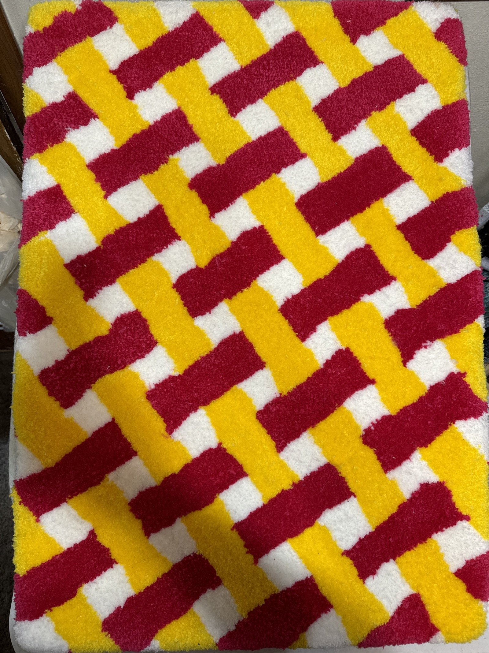 Crisscross Rug