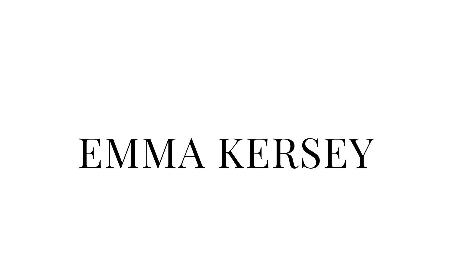 Emma Kersey Dance School