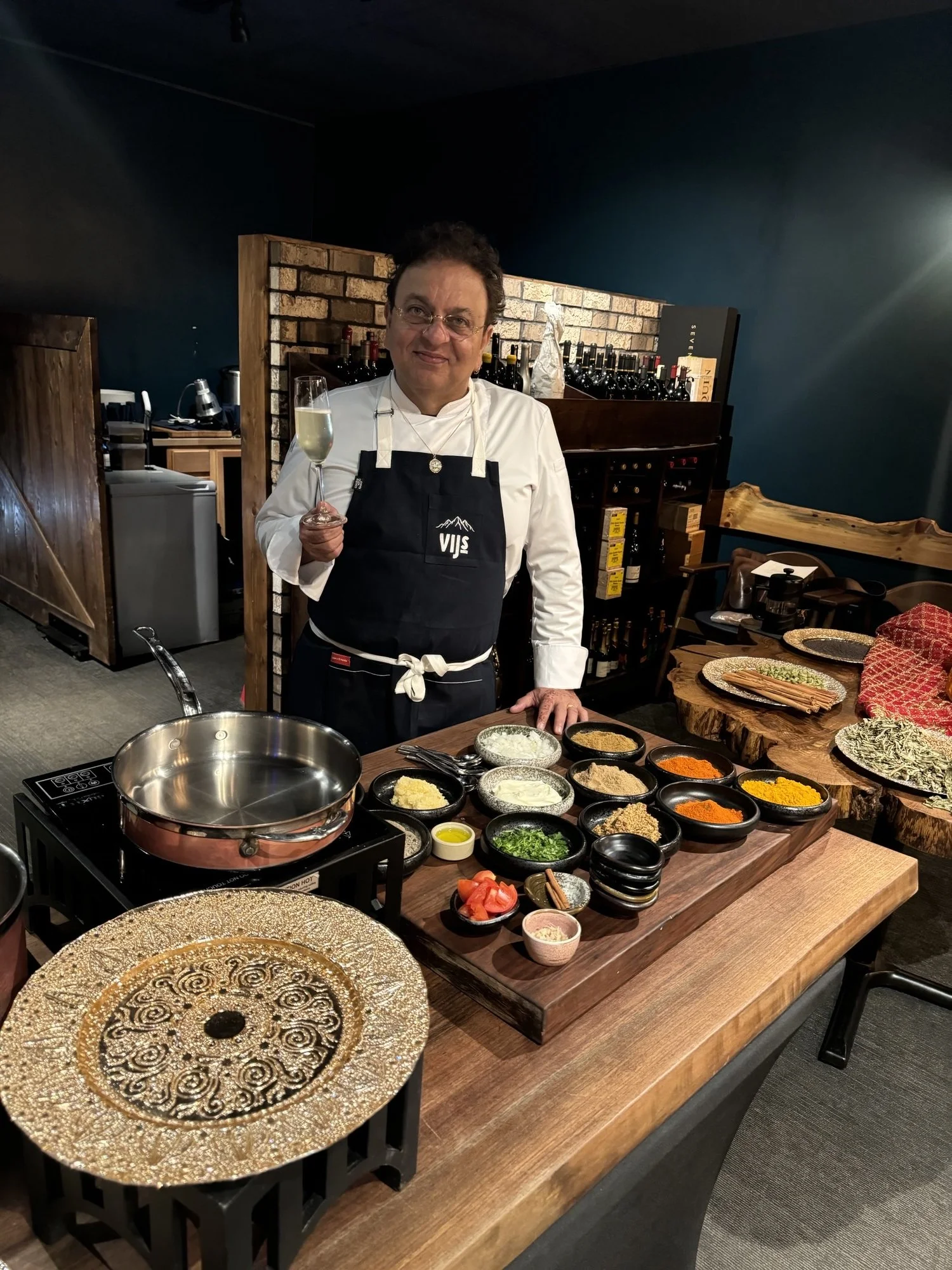 New Cooking Class