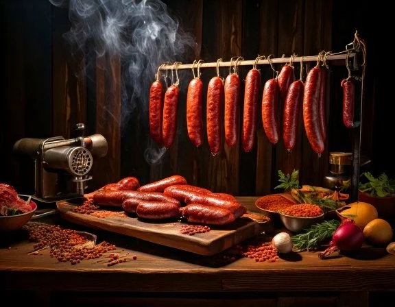 Sausages