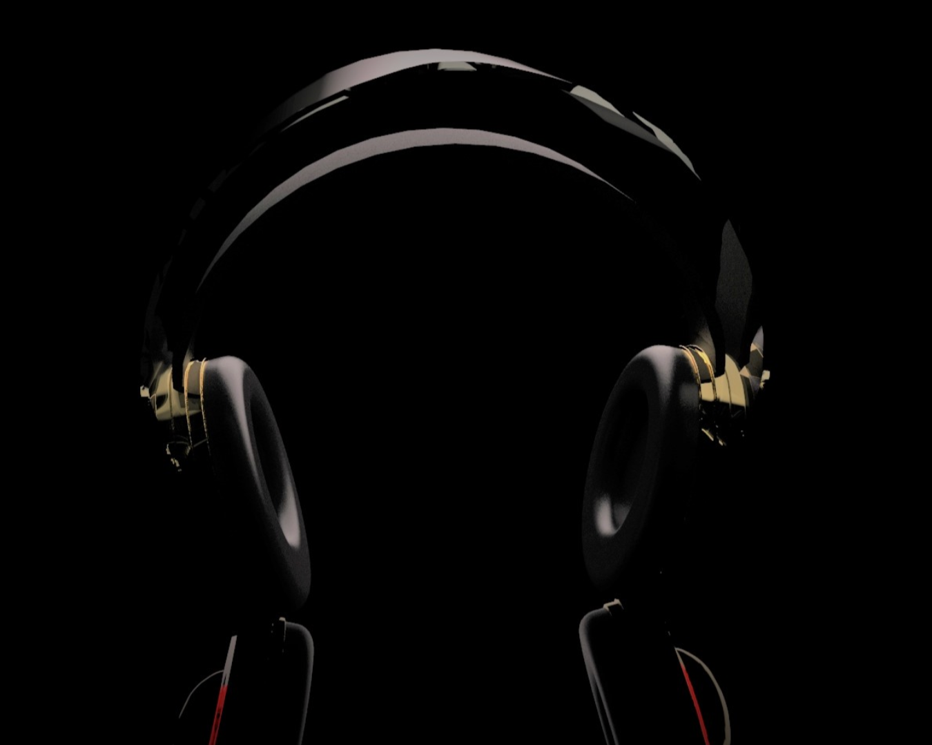 Inspired by Daft Punk, VOYAGER transforms headphones into an immersive experience, blending sound and light through a retractable visor that connects music, vision, and emotion.