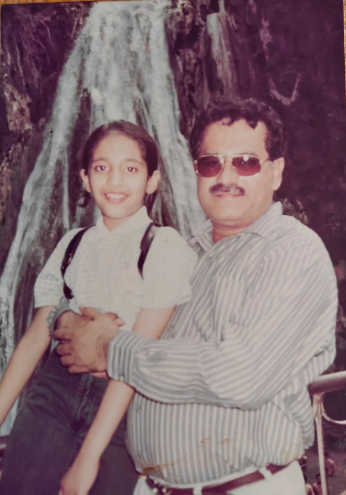 My Dad, the Believer and the Vehami Gene