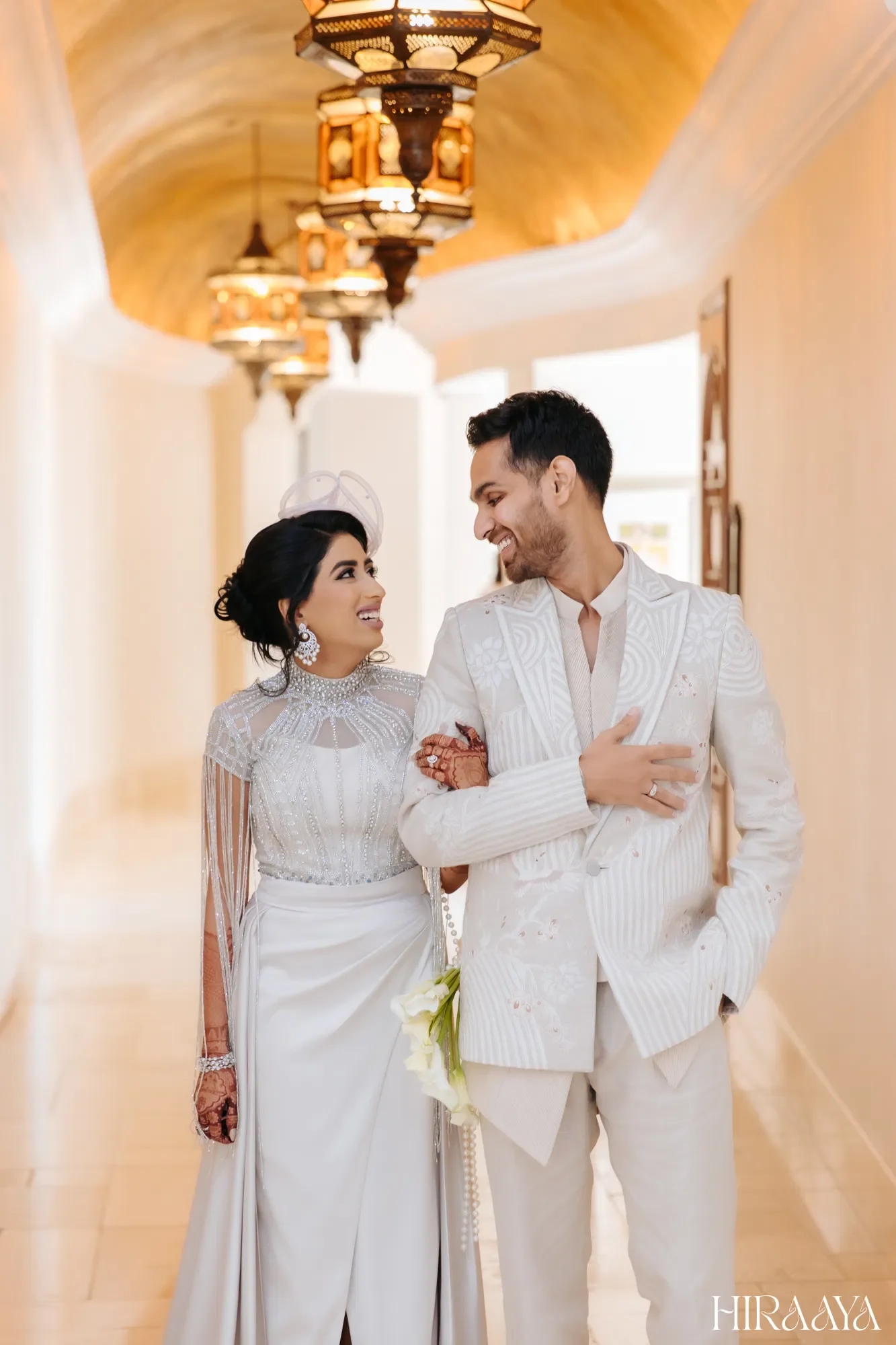 Hiraaya by Aayushi, Dubai, Brunch, Destination Wedding, Hiraaya Weddings, Sakshi Somansh (1).webp