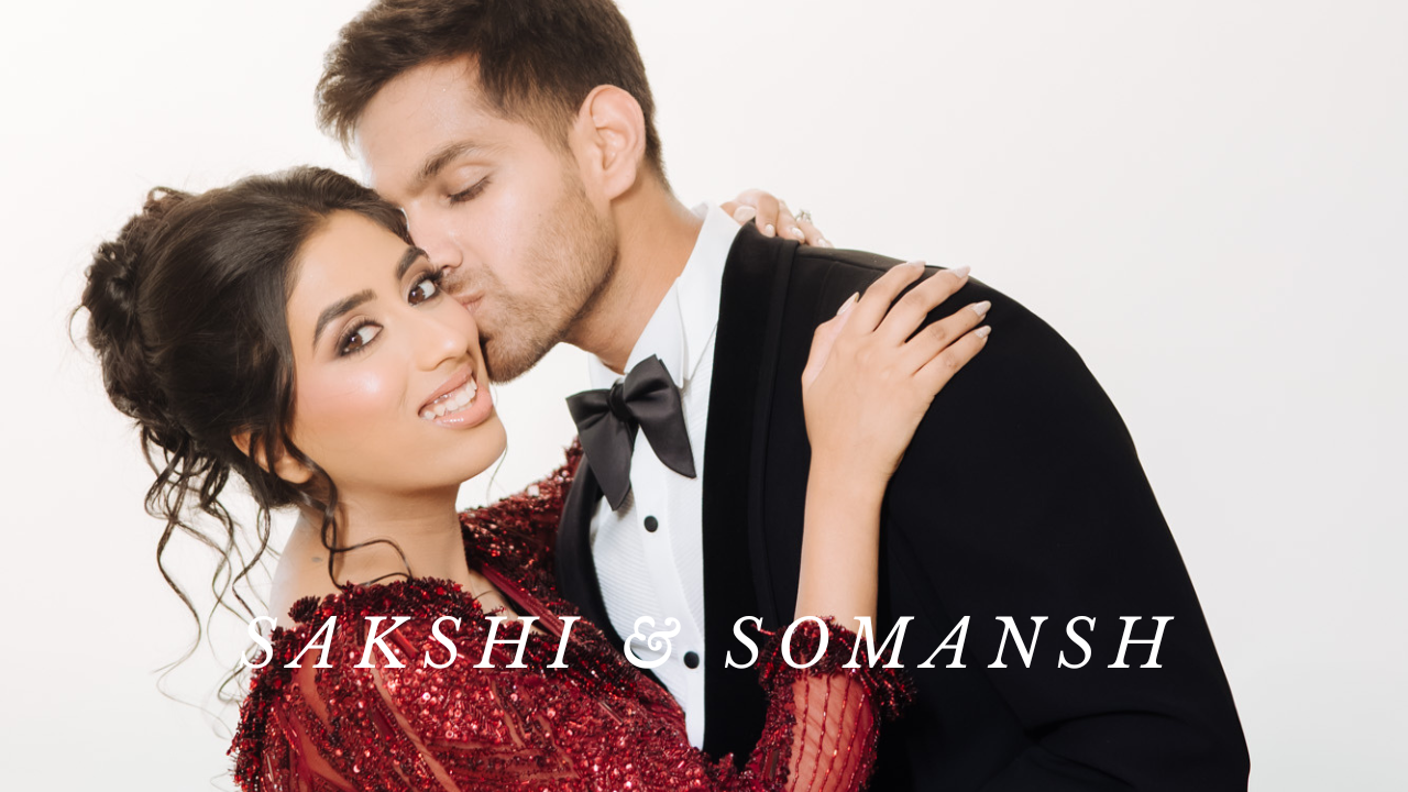 Sakshi &amp; Somash - Part I