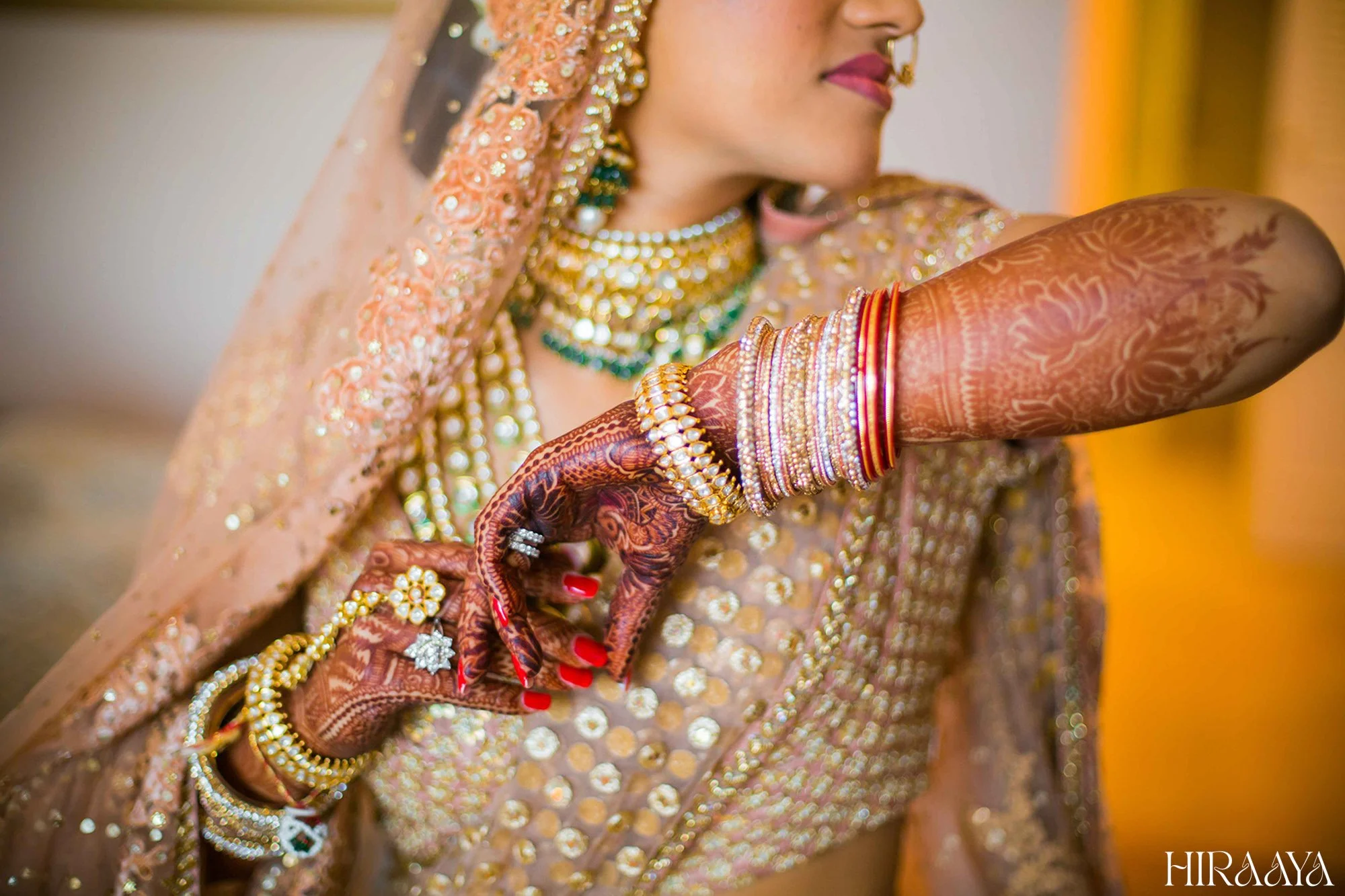 Pooja & Rahul (Dec 2013)