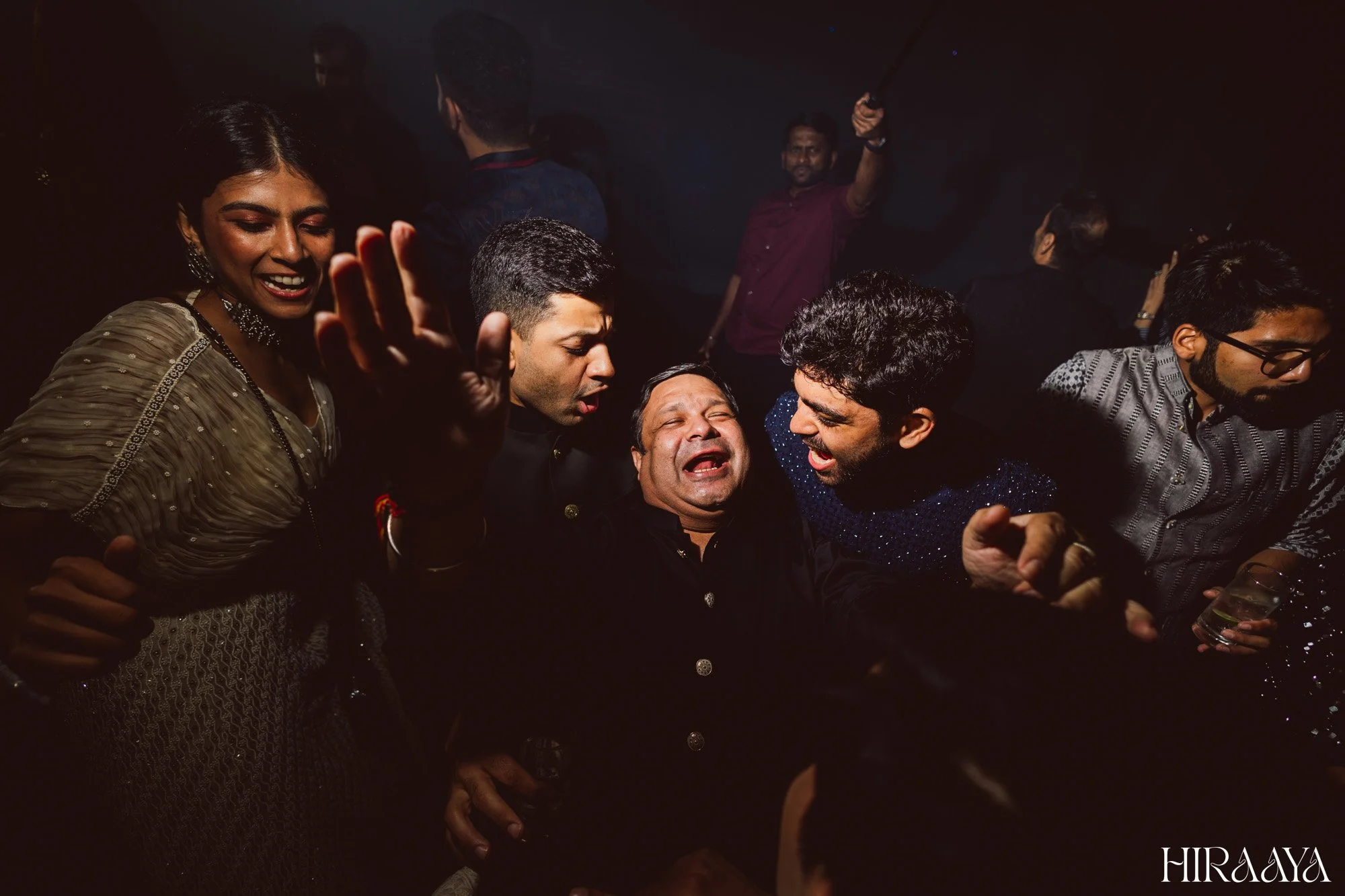 190 - 143 - Sangeet performances, Rishabh Dhawan, Patricia, Sundeep Dhawan, Ghana, Indian Wedding in Malta, Indian Spanish Wedding, Hiraaya by Aayushi.jpg