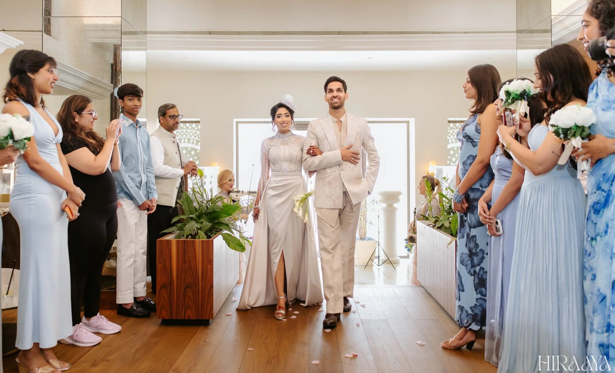 Sakshi Somansh, Hiraaya by Aayushi, Tiffany Brunch, Tresind, One and Only Grand Mirage, Indian white wedding, Indian vows event, Vow exchange, Speeches, Unique Wedding Event Idea, Unique Wedding Theme, Indian Wedding Photographer-19.jpg