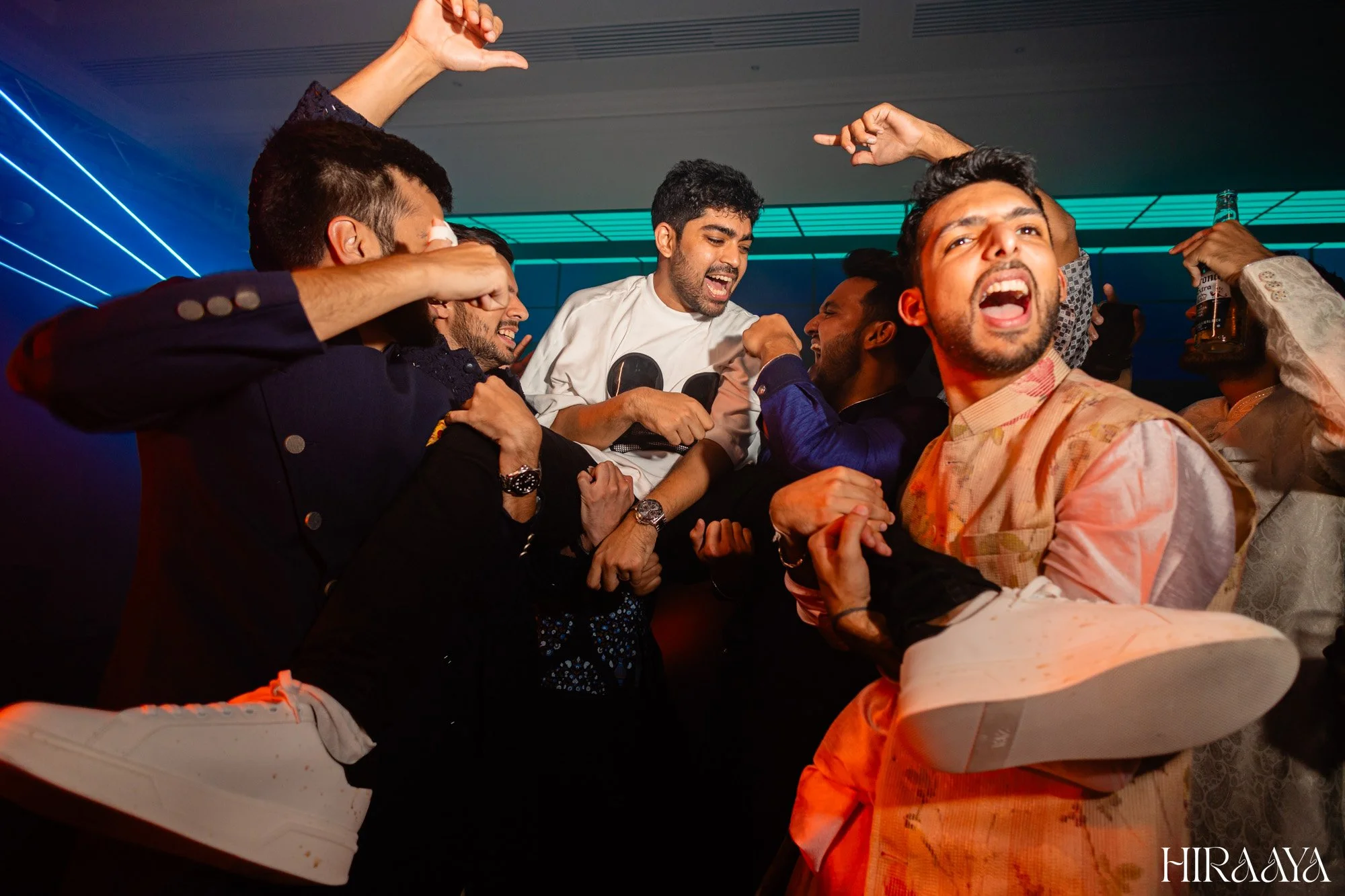 200 - 143 - Sangeet performances, Rishabh Dhawan, Patricia, Sundeep Dhawan, Ghana, Indian Wedding in Malta, Indian Spanish Wedding, Hiraaya by Aayushi.jpg