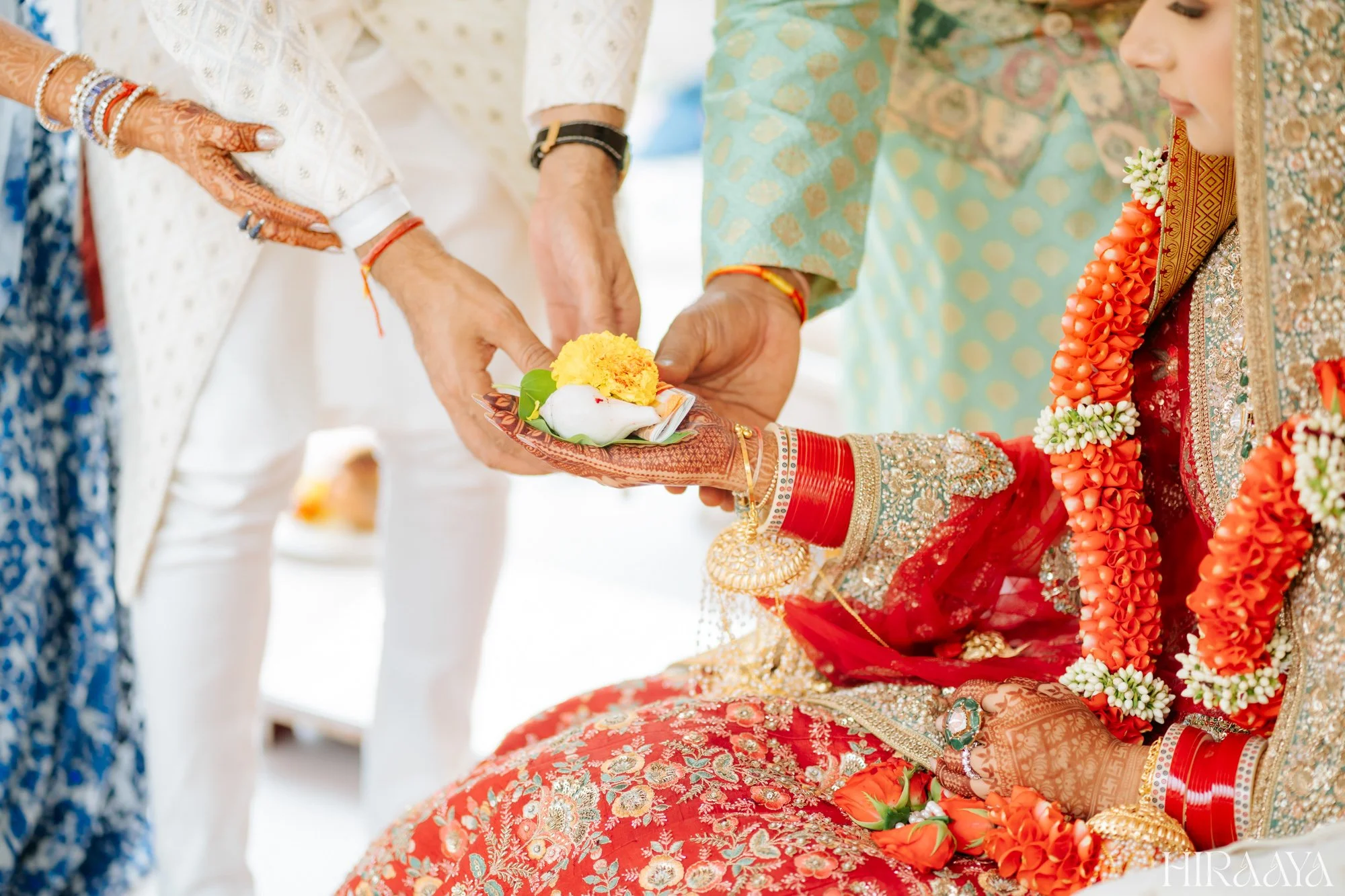 Gehna Rahul, Weddingsutra, Hiraaya by Aayushi, Gehna Jewellers, St Regis, Jio Convention Center, Best Indian Wedding Photographer in Mumbai-228.jpg