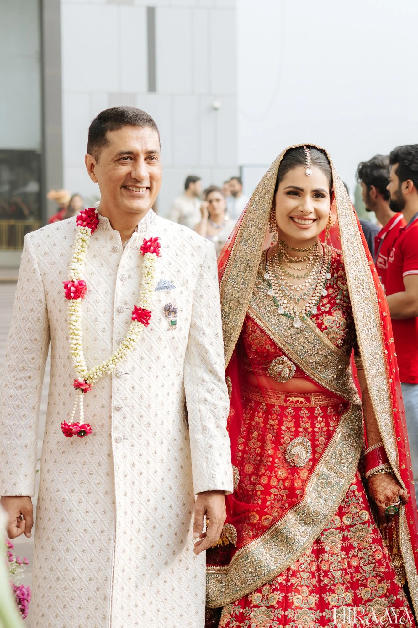 8- Hiraaya by Aayushi, Fathers in Indian Weddings, Indian Dads, Dads in Indian Weddings, Best Indian Wedding Photographer, Mumbai, Rajasthan, India.jpg