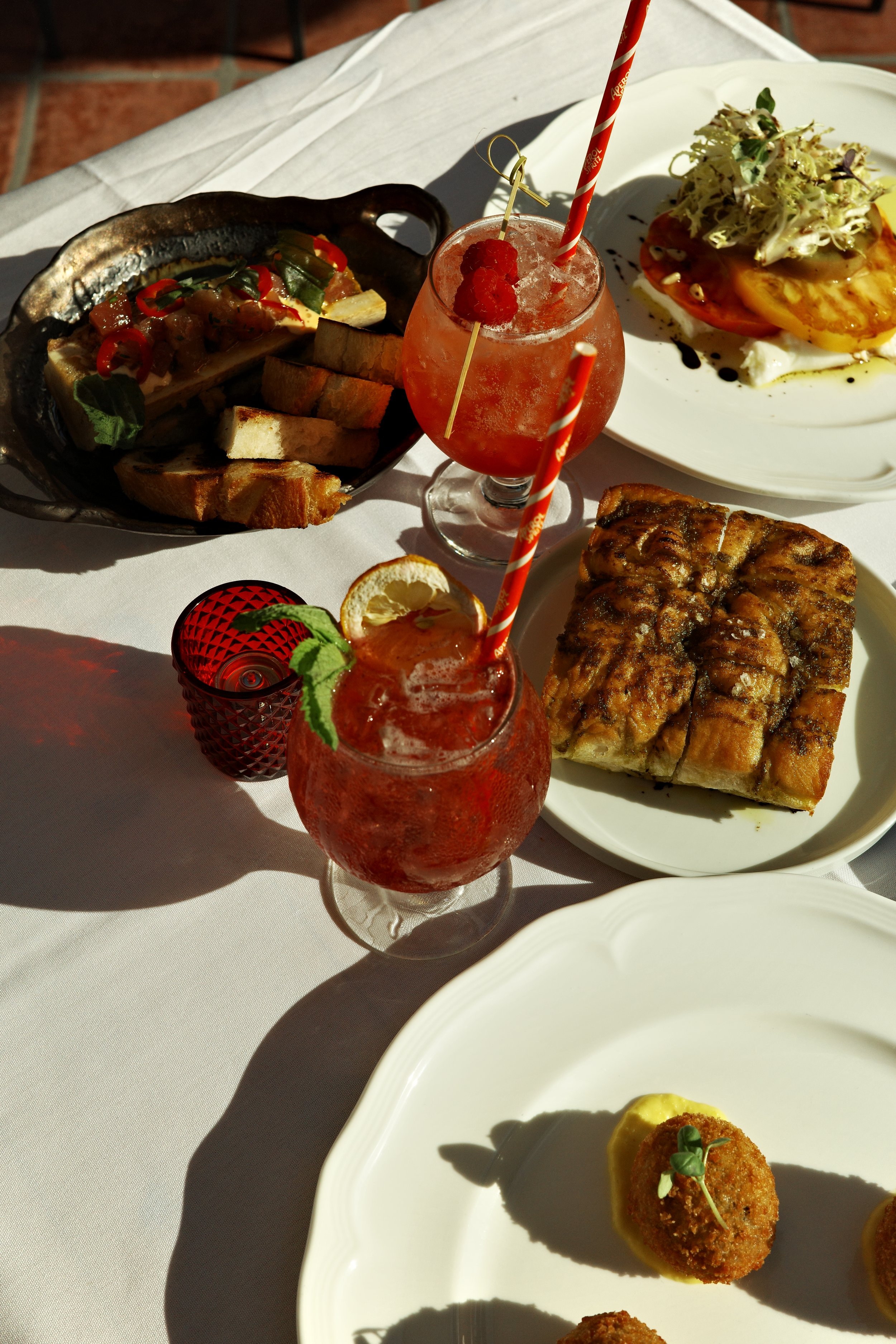 About Sly's Italian Chophouse — Sylvester’s Italian Chop House