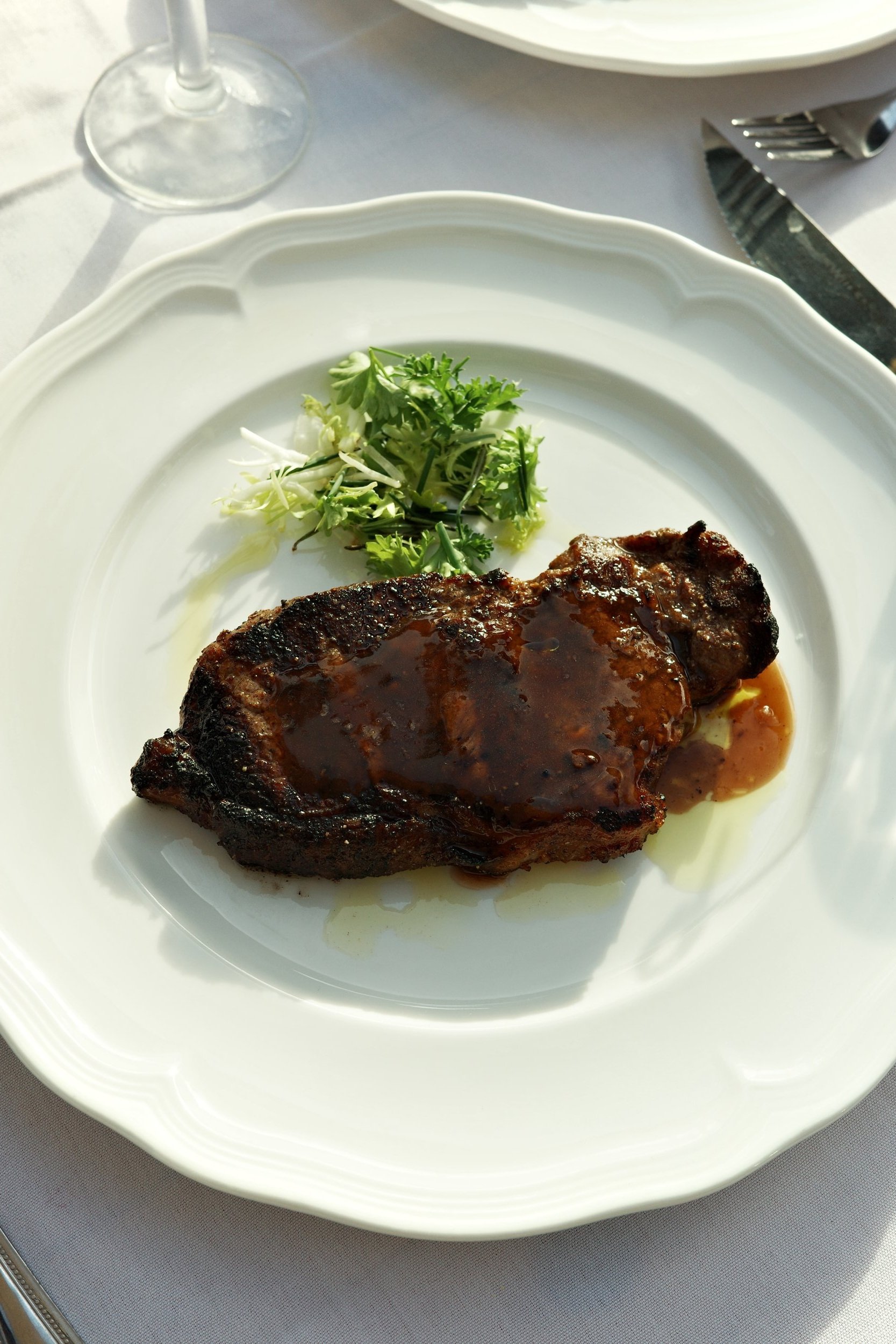 About Sly's Italian Chophouse — Sylvester’s Italian Chop House