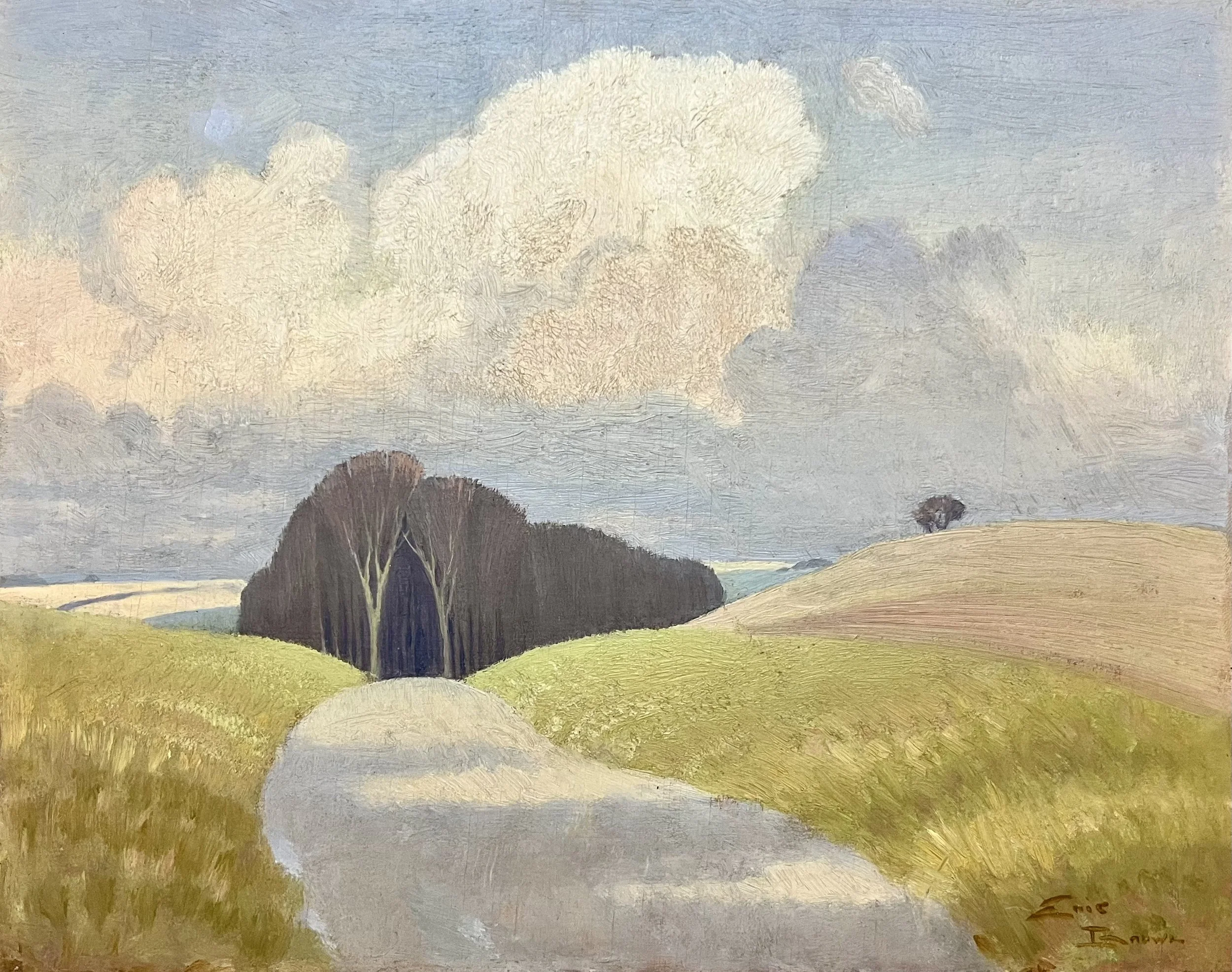 LANDSCAPE NEAR SALISBURY